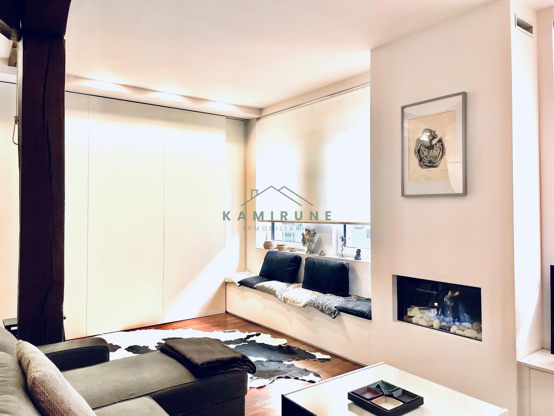 For sale of flat in Bilbao