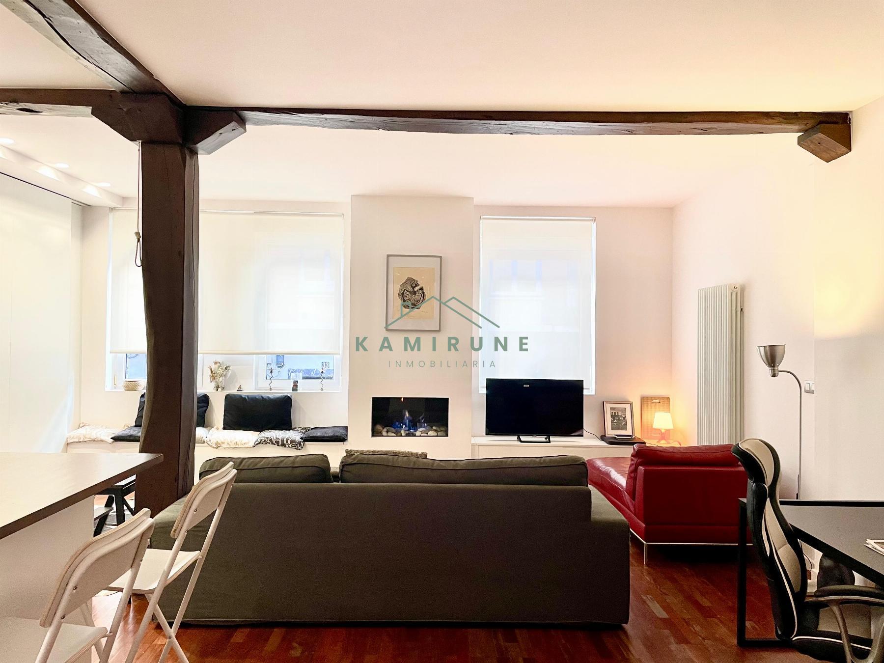 For sale of flat in Bilbao