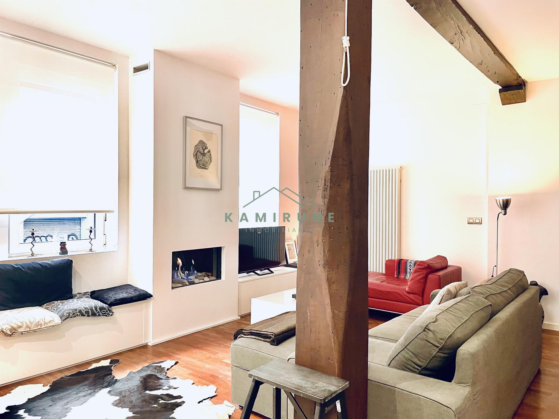 For sale of flat in Bilbao