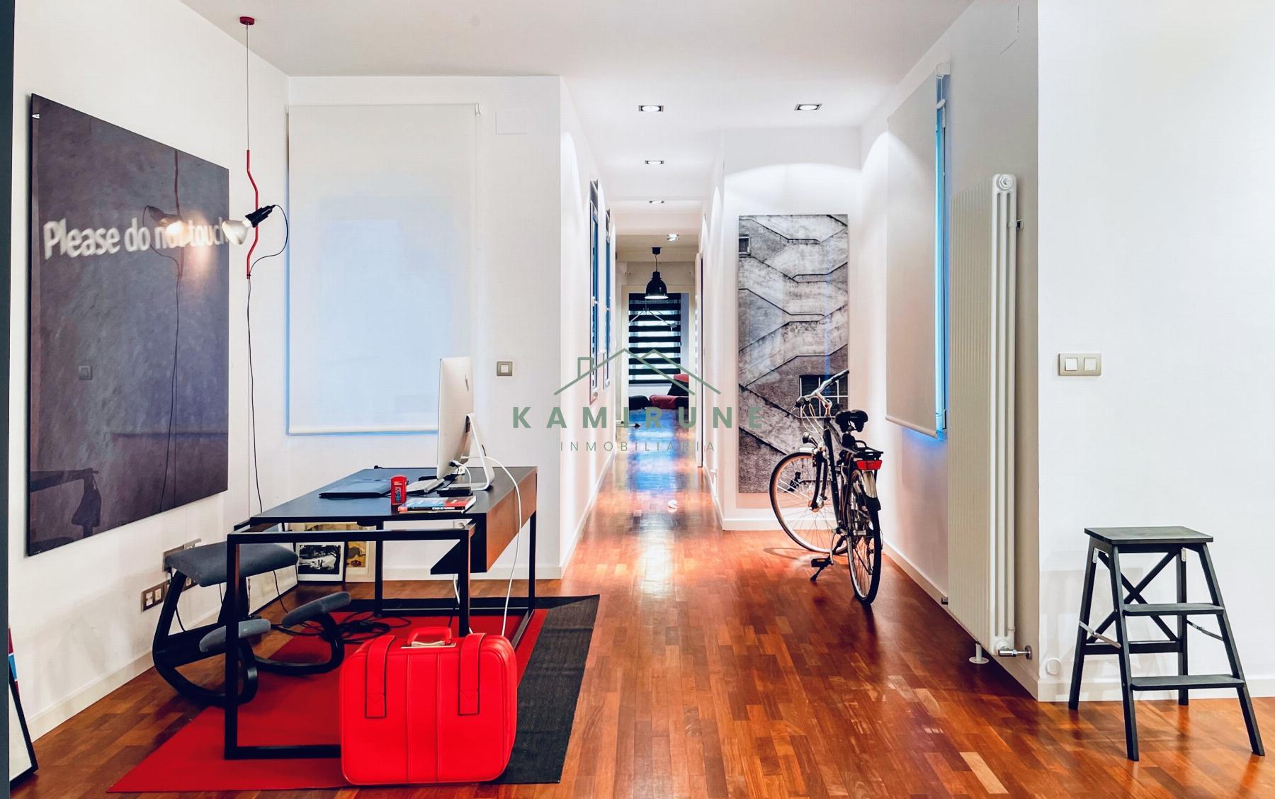 For sale of flat in Bilbao