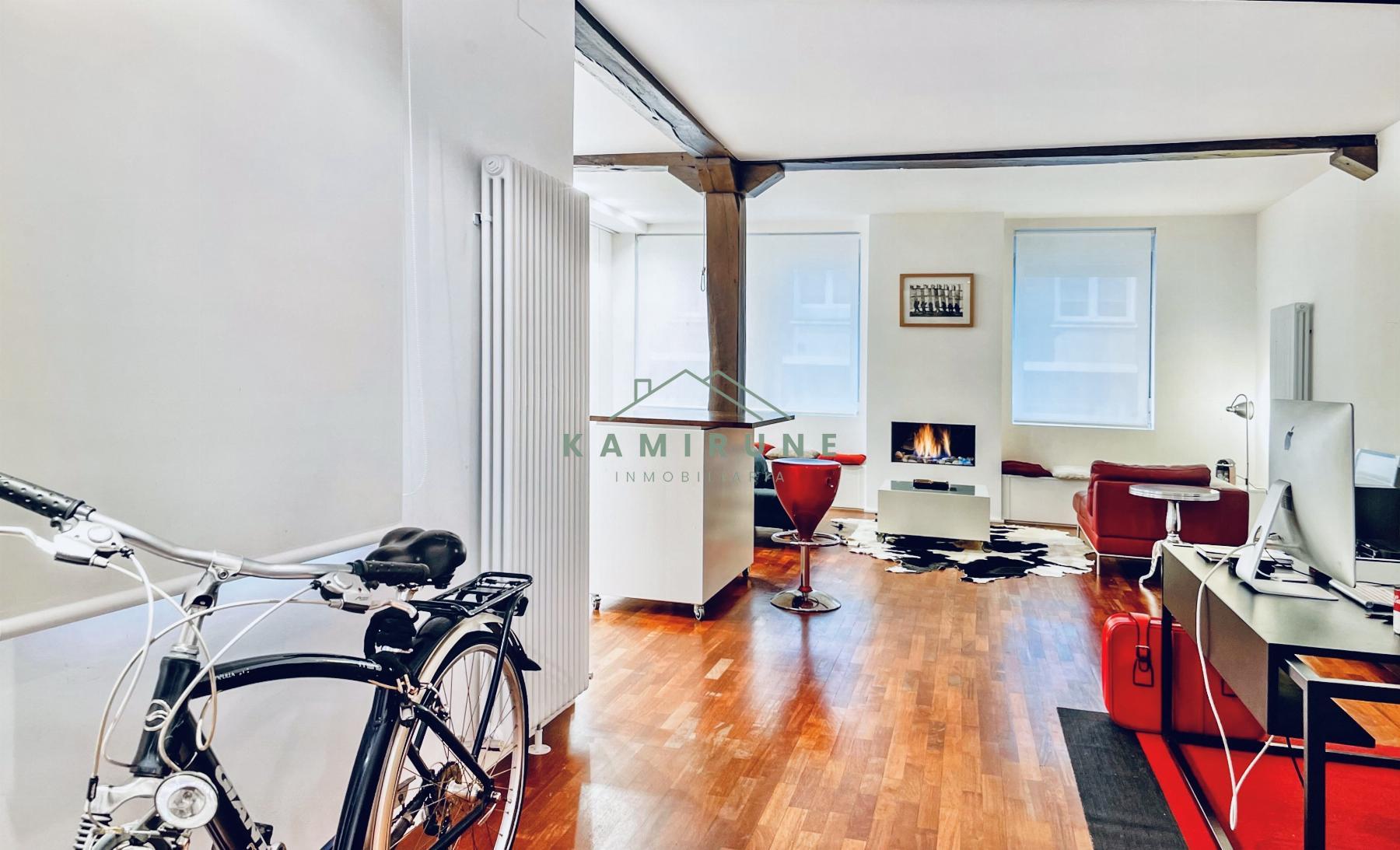 For sale of flat in Bilbao