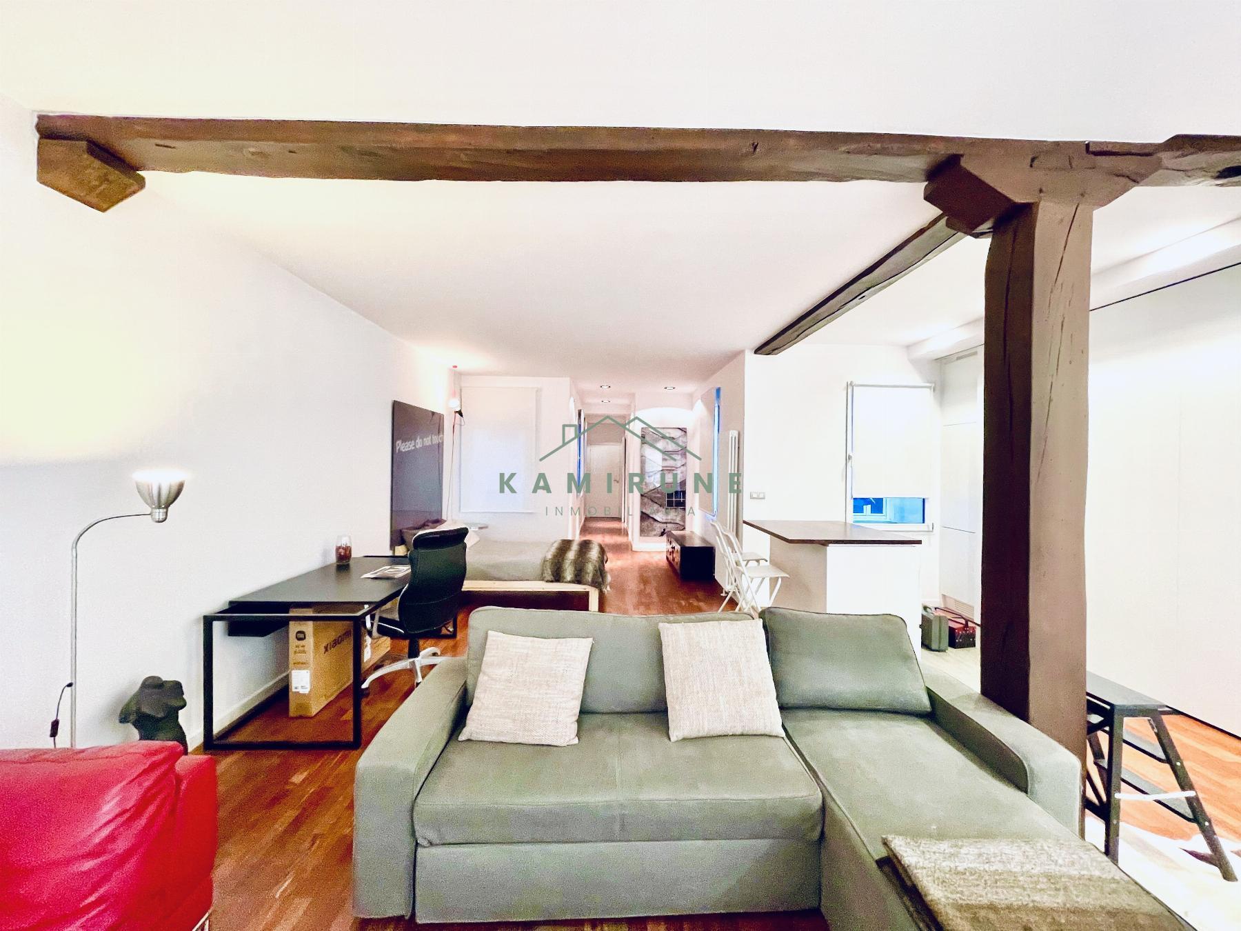 For sale of flat in Bilbao
