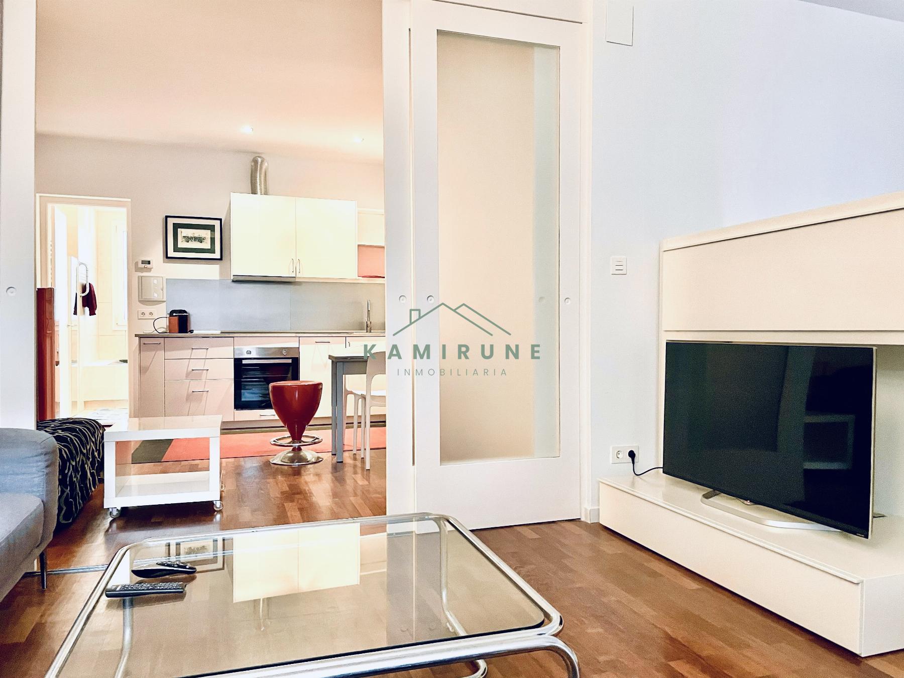 For sale of flat in Bilbao