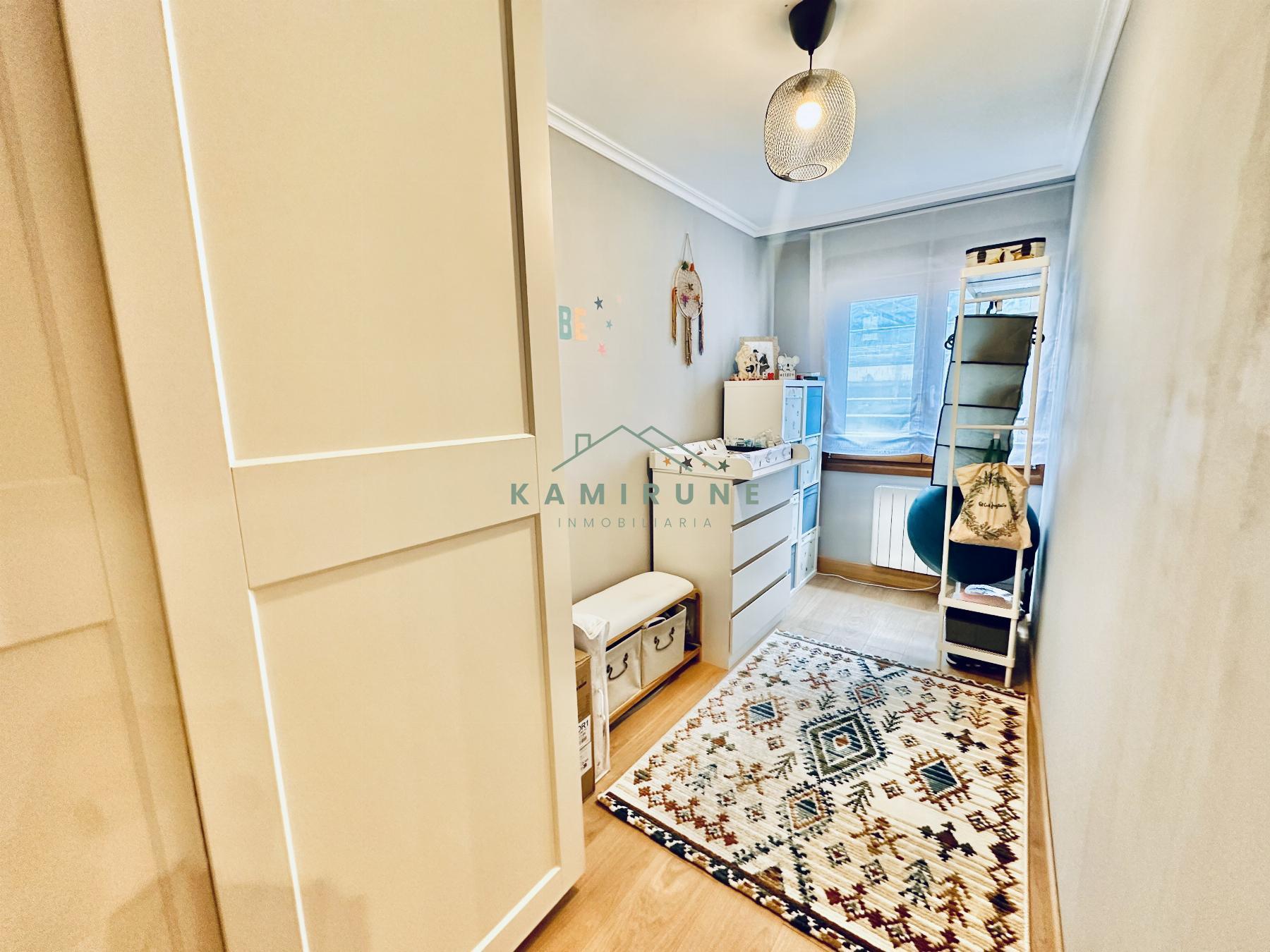 For sale of flat in Bilbao