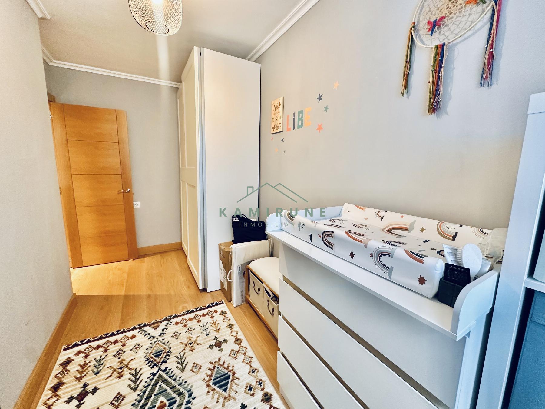 For sale of flat in Bilbao