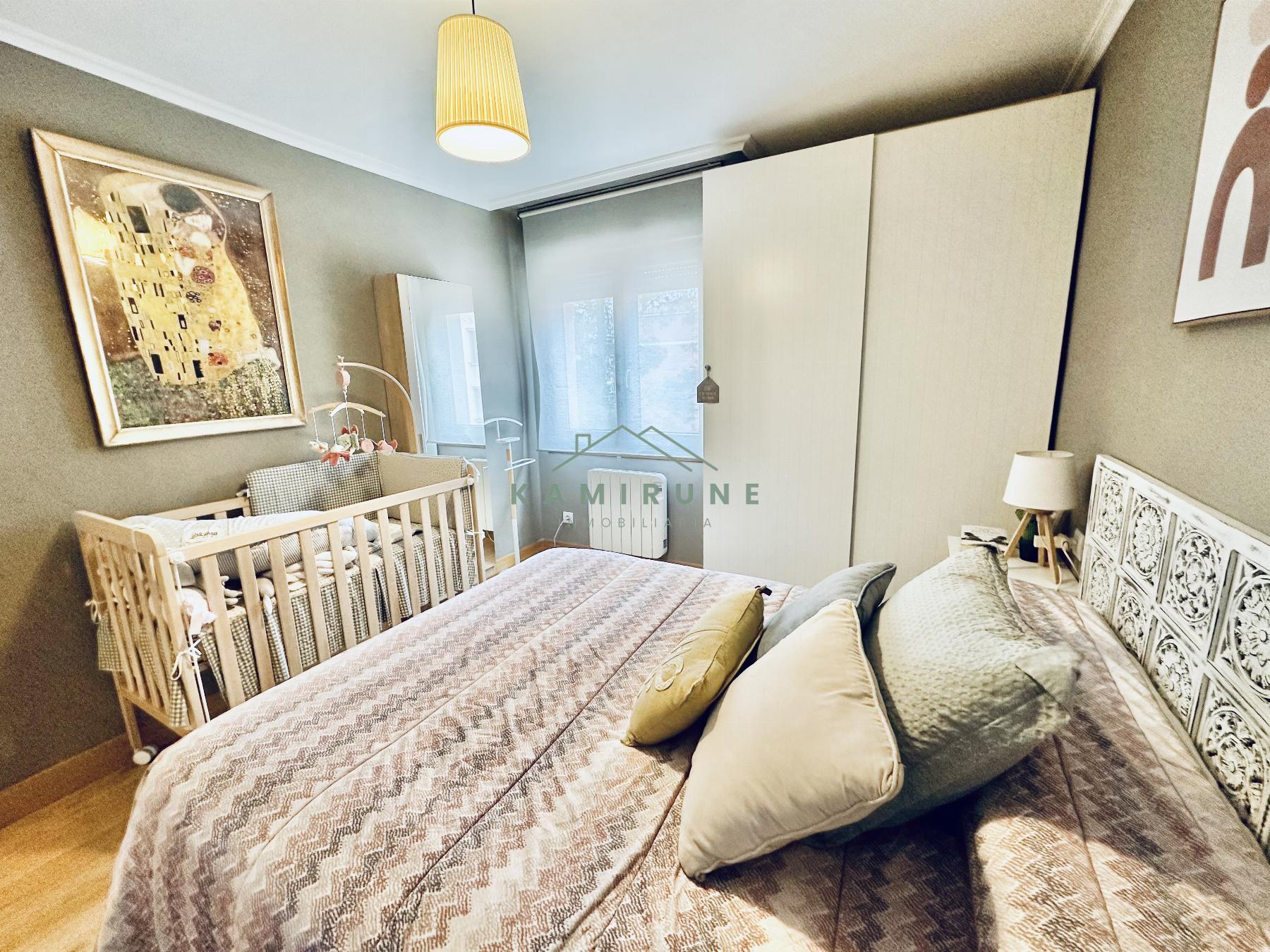 For sale of flat in Bilbao