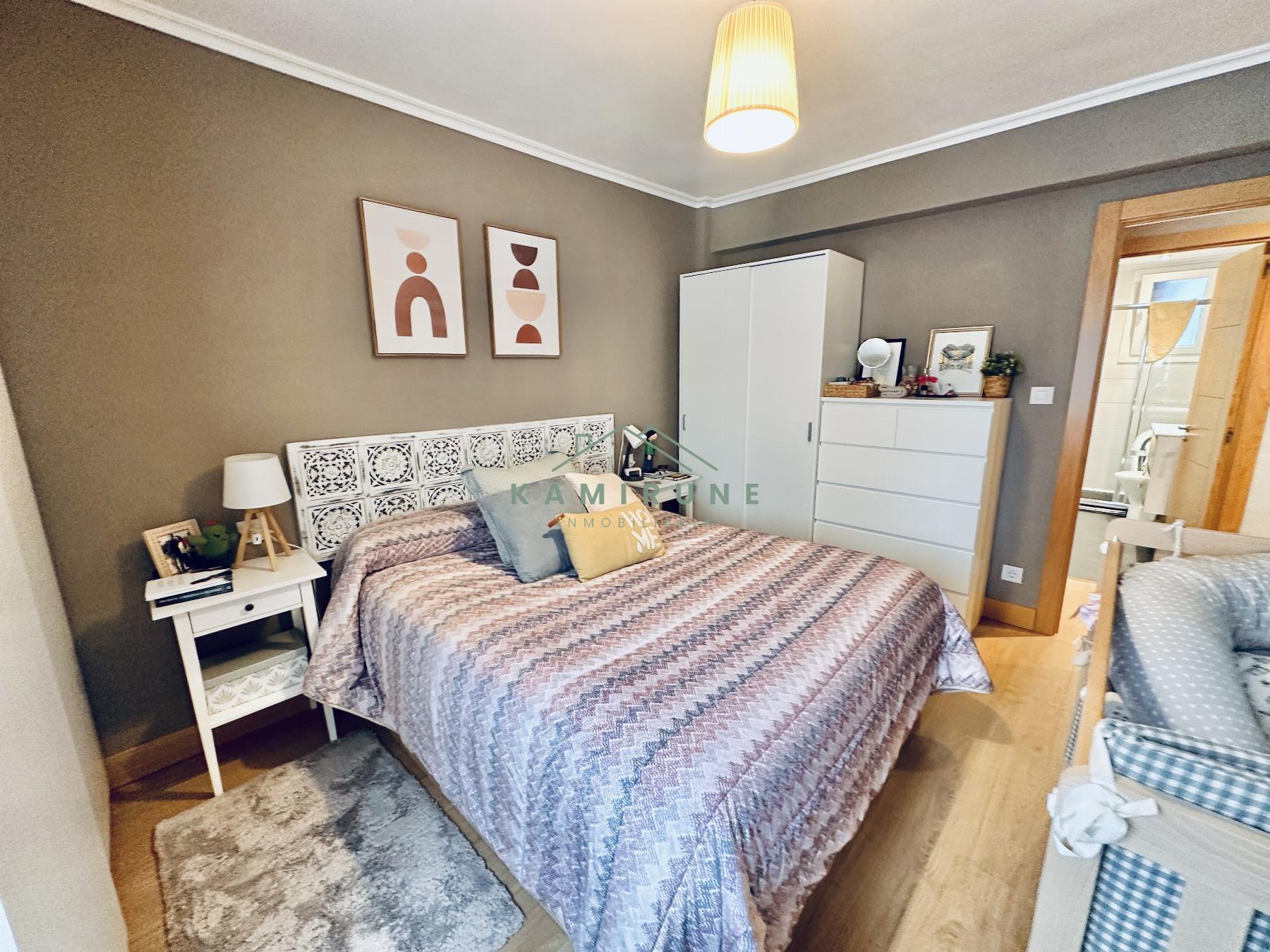 For sale of flat in Bilbao