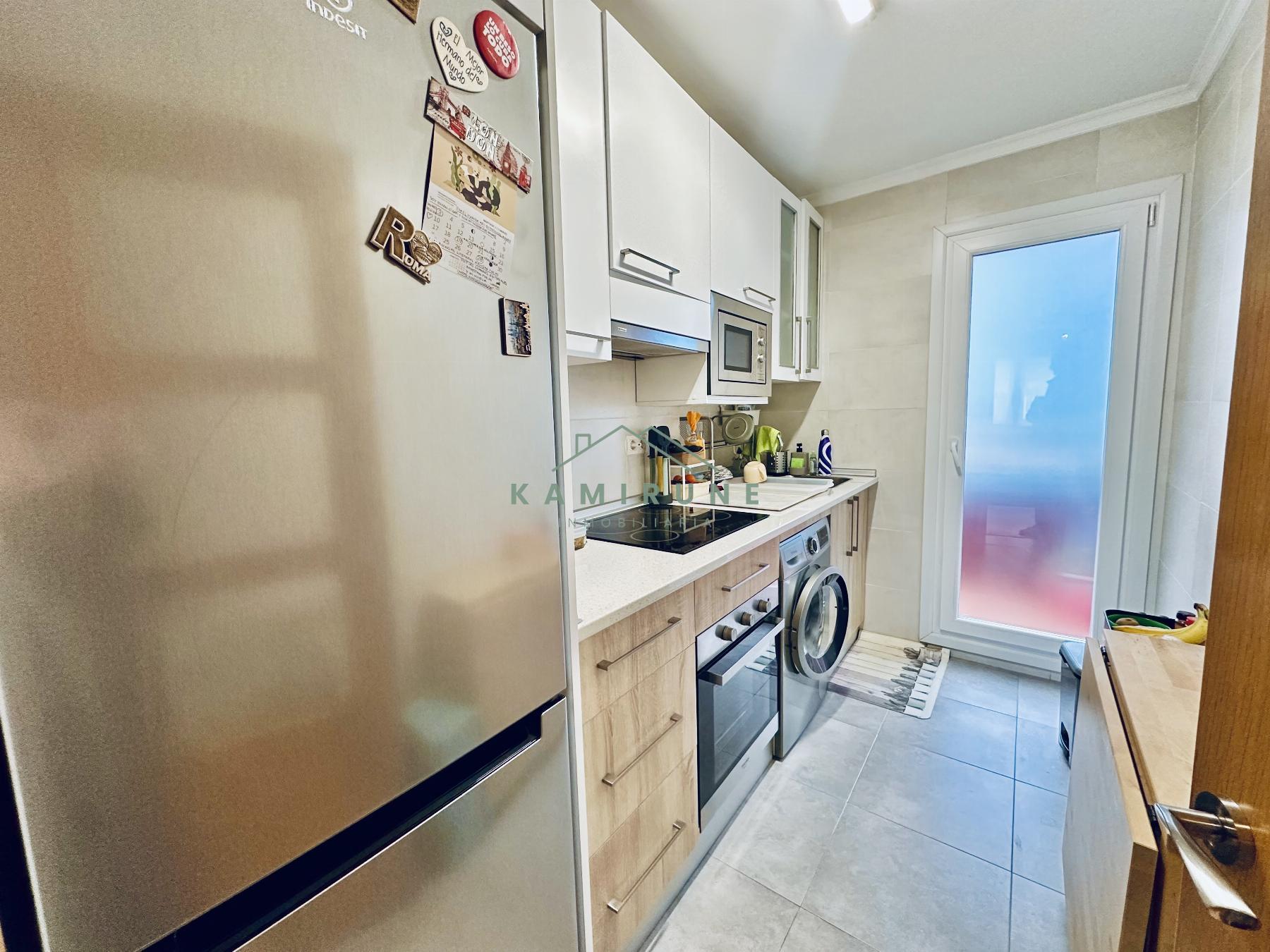 For sale of flat in Bilbao