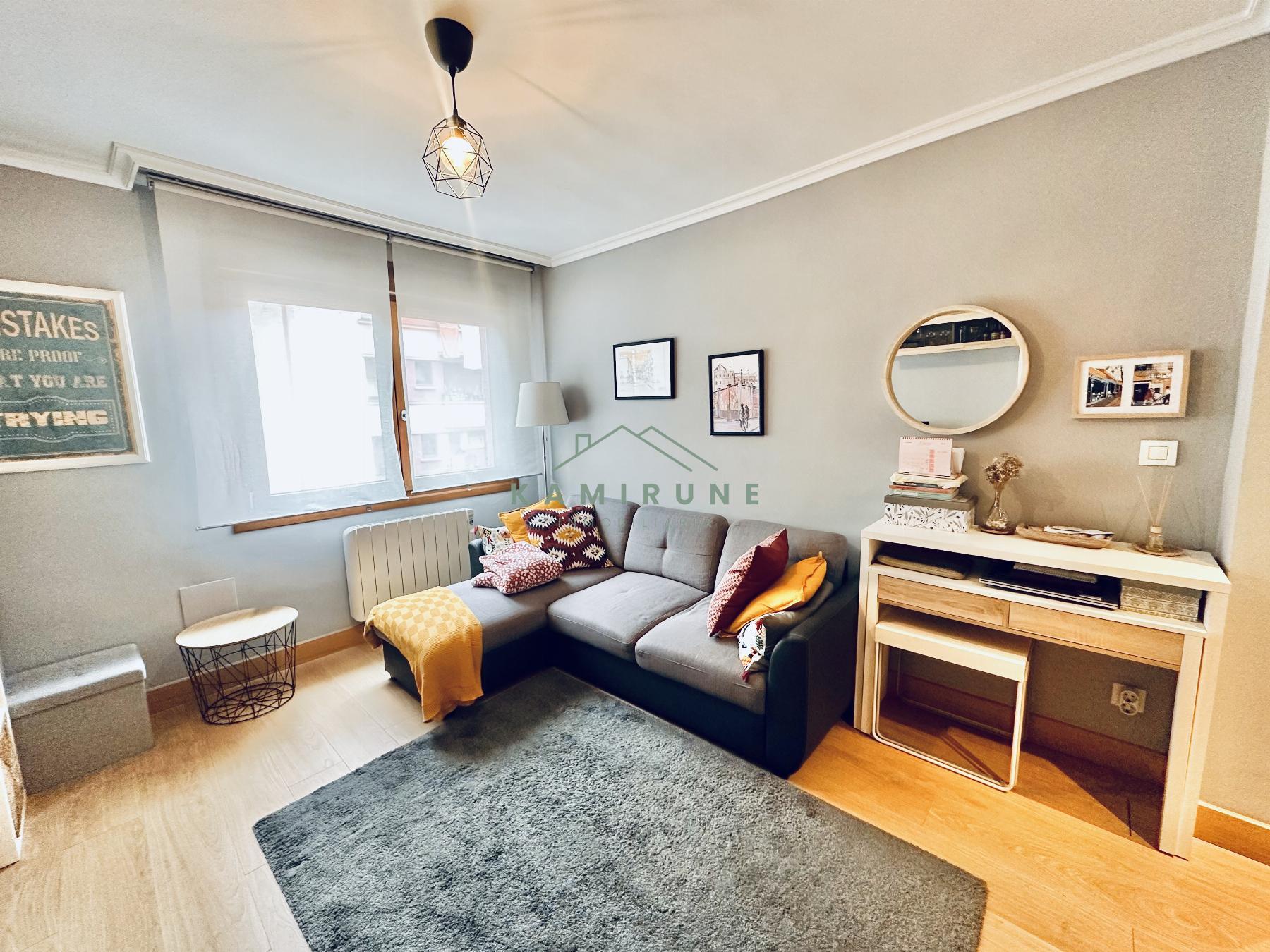 For sale of flat in Bilbao