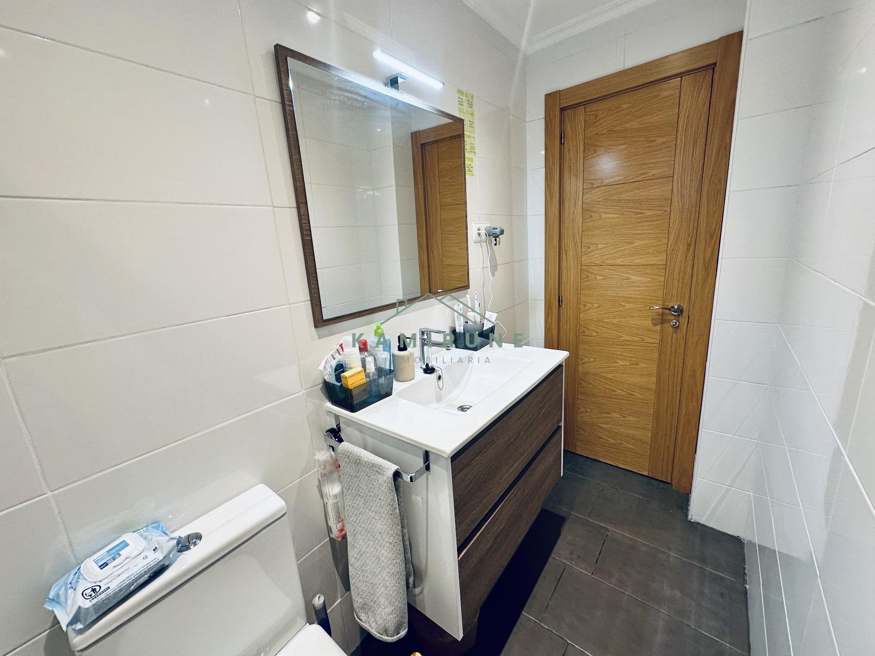 For sale of flat in Bilbao