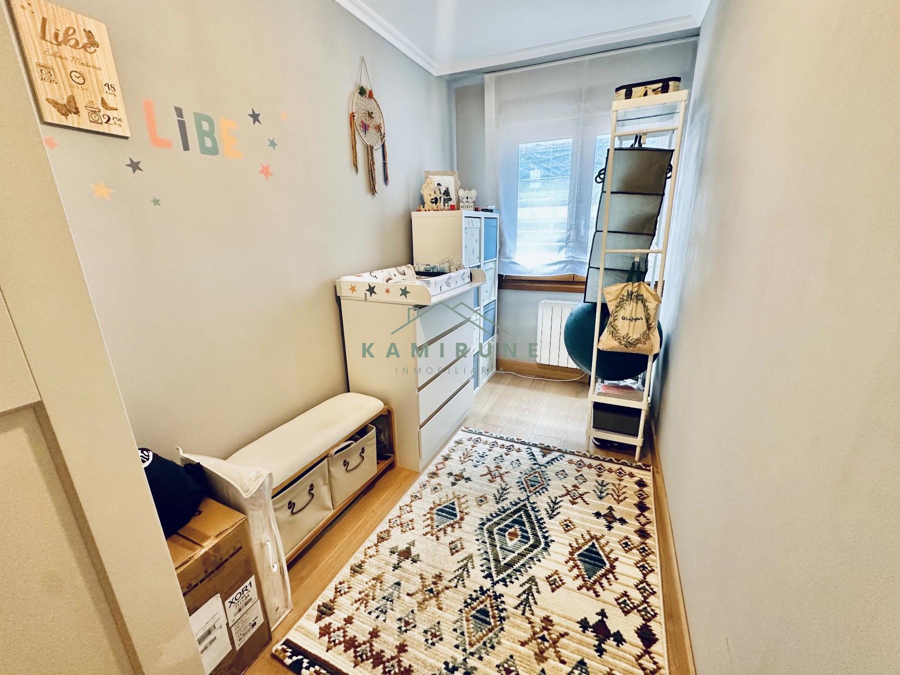For sale of flat in Bilbao