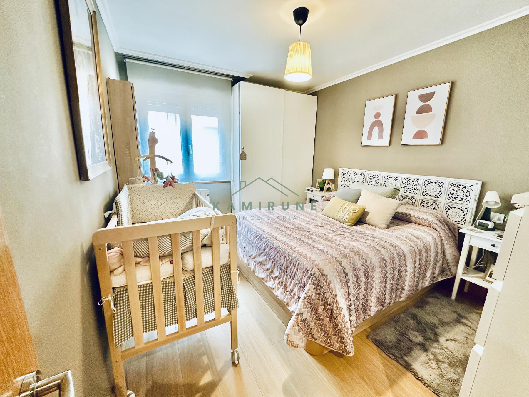 For sale of flat in Bilbao