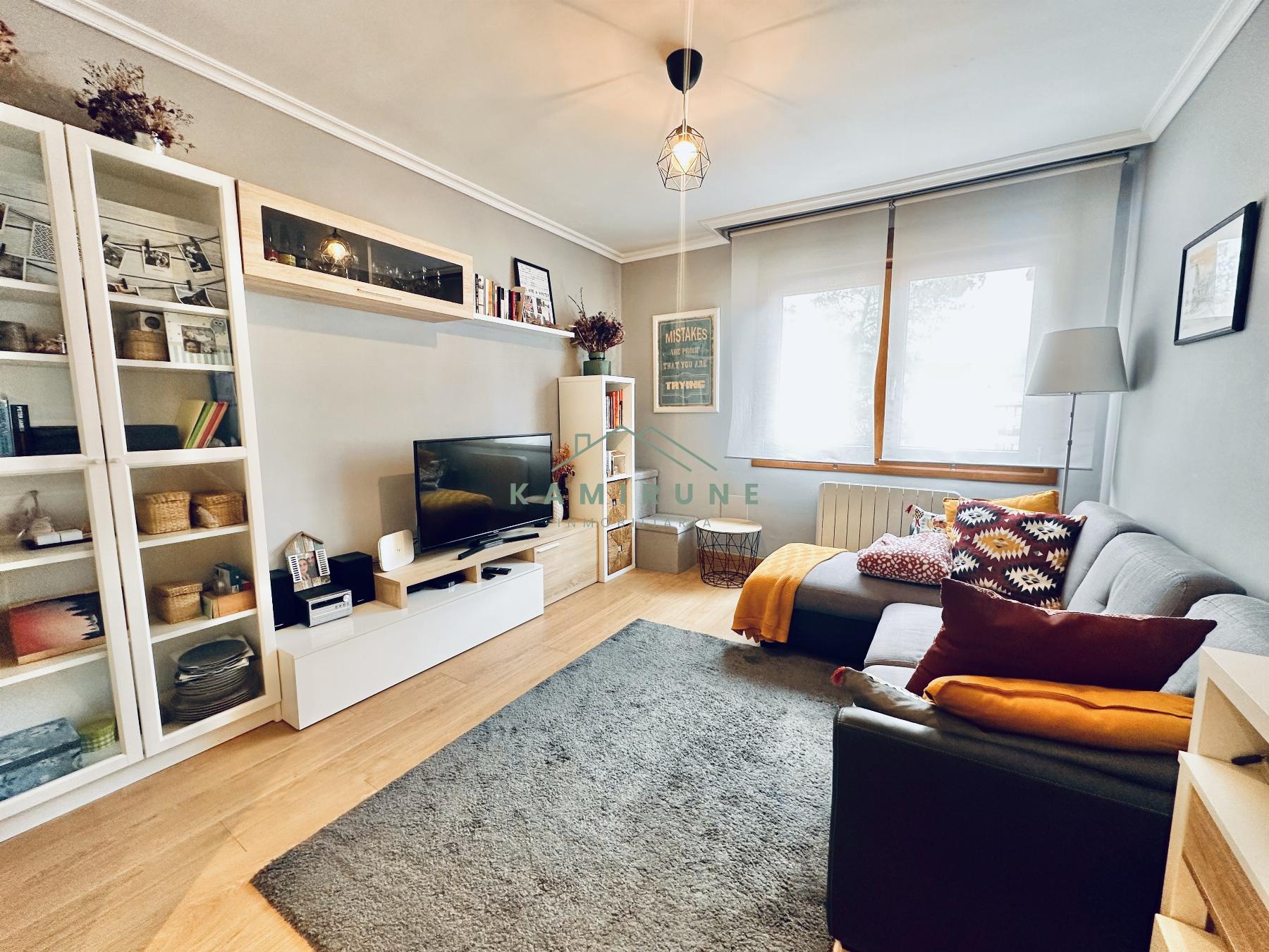 For sale of flat in Bilbao