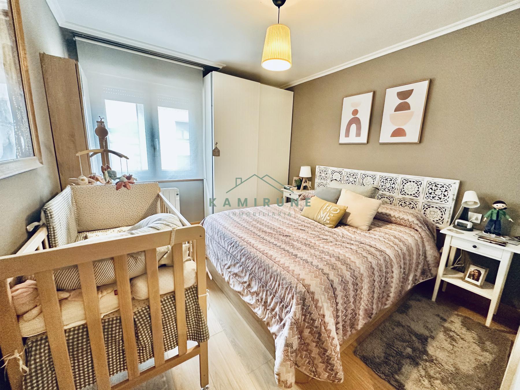 For sale of flat in Bilbao