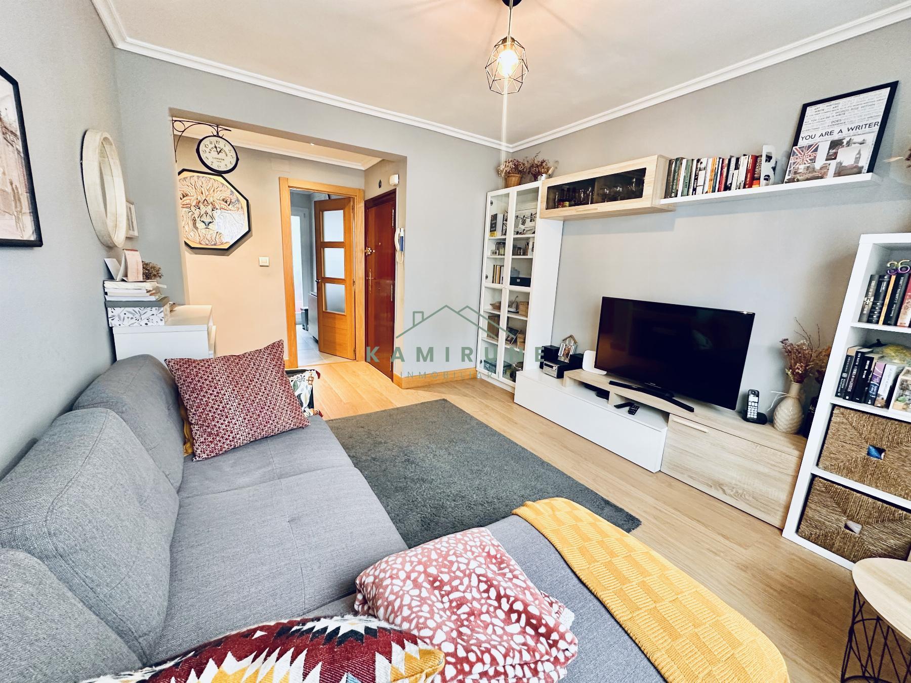 For sale of flat in Bilbao