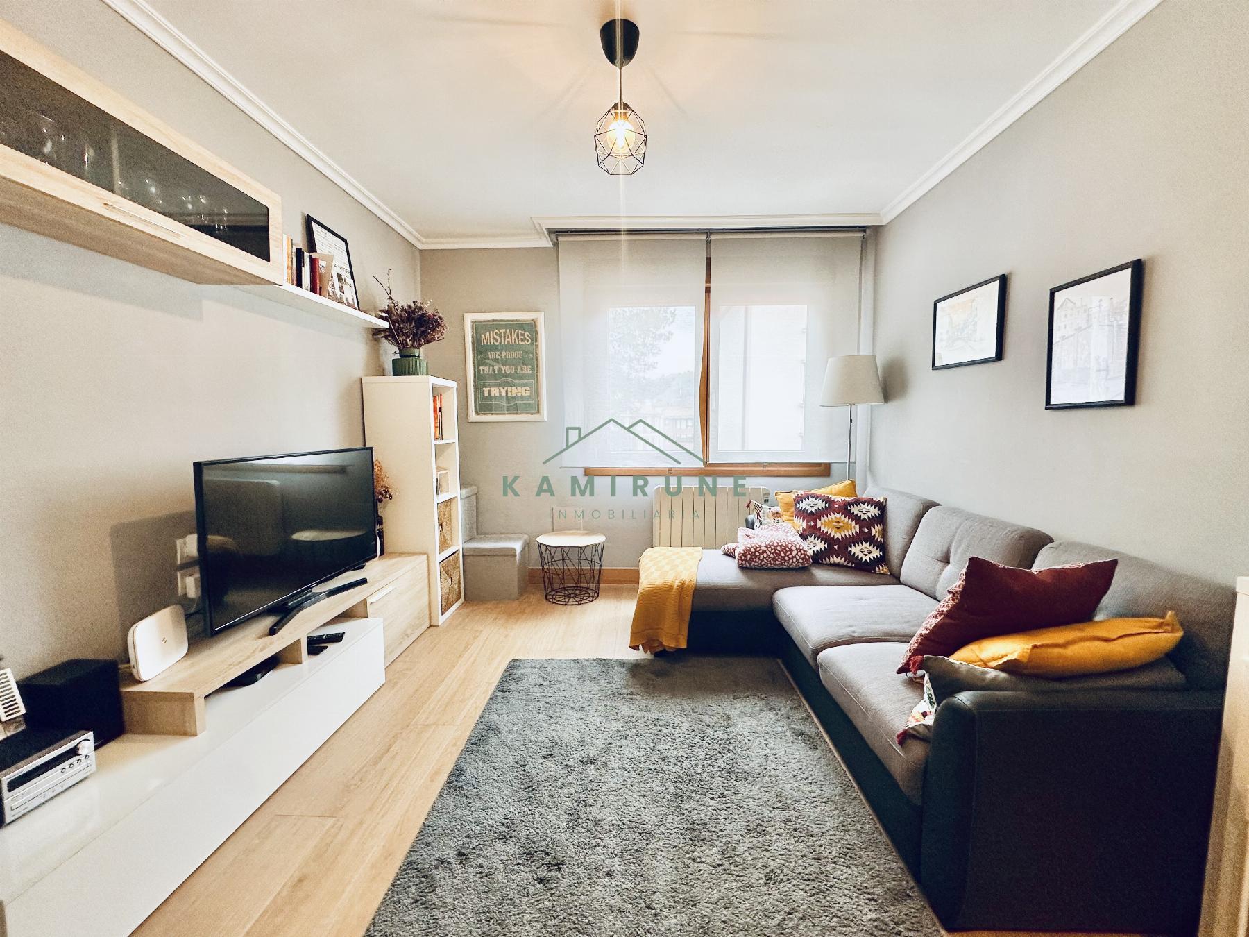 For sale of flat in Bilbao