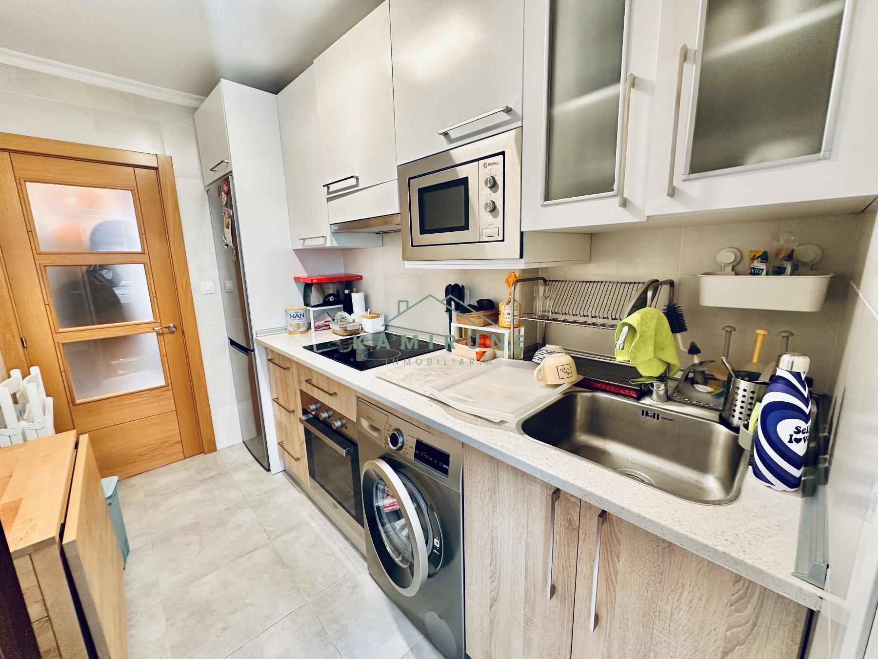 For sale of flat in Bilbao