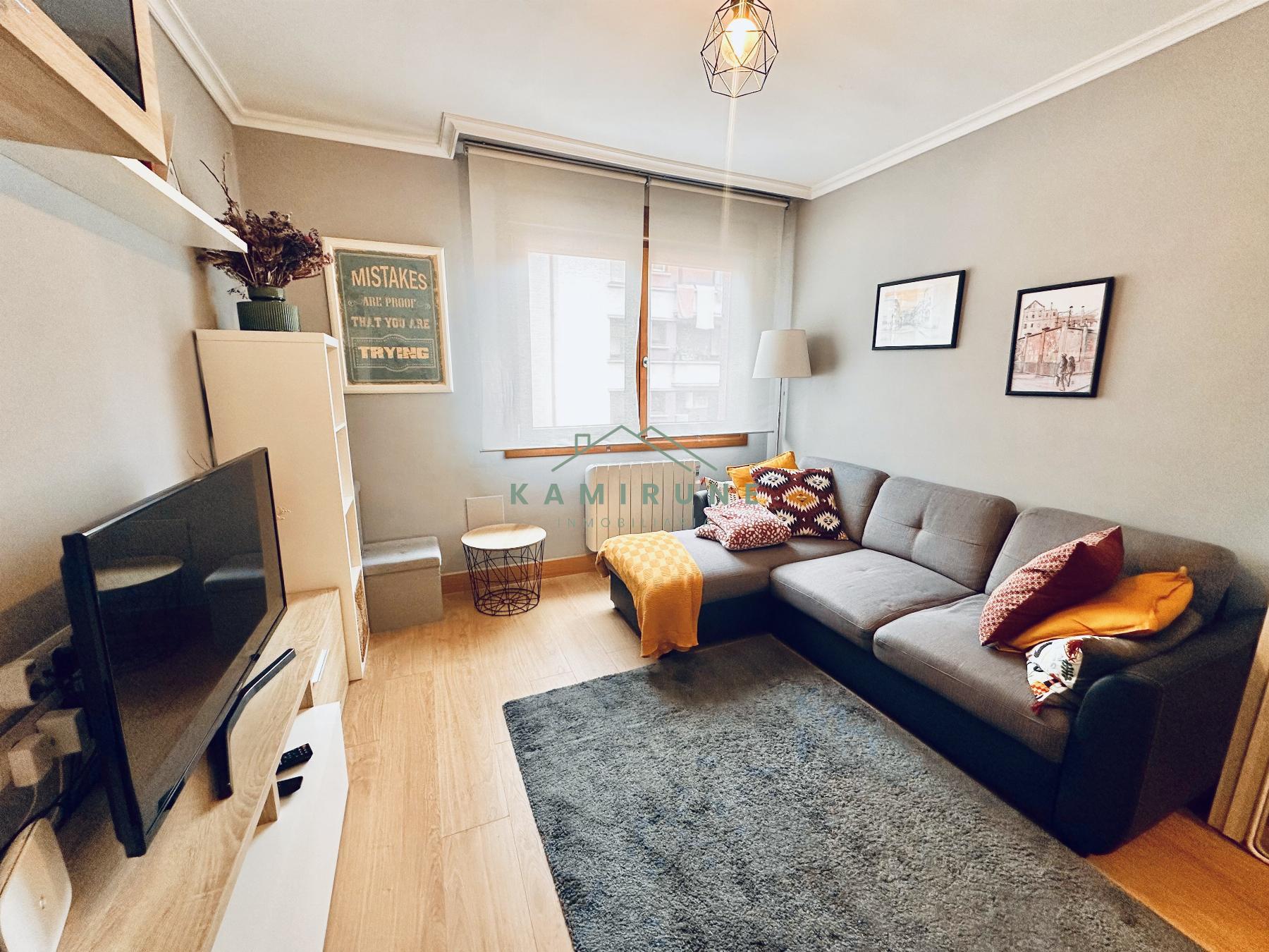 For sale of flat in Bilbao