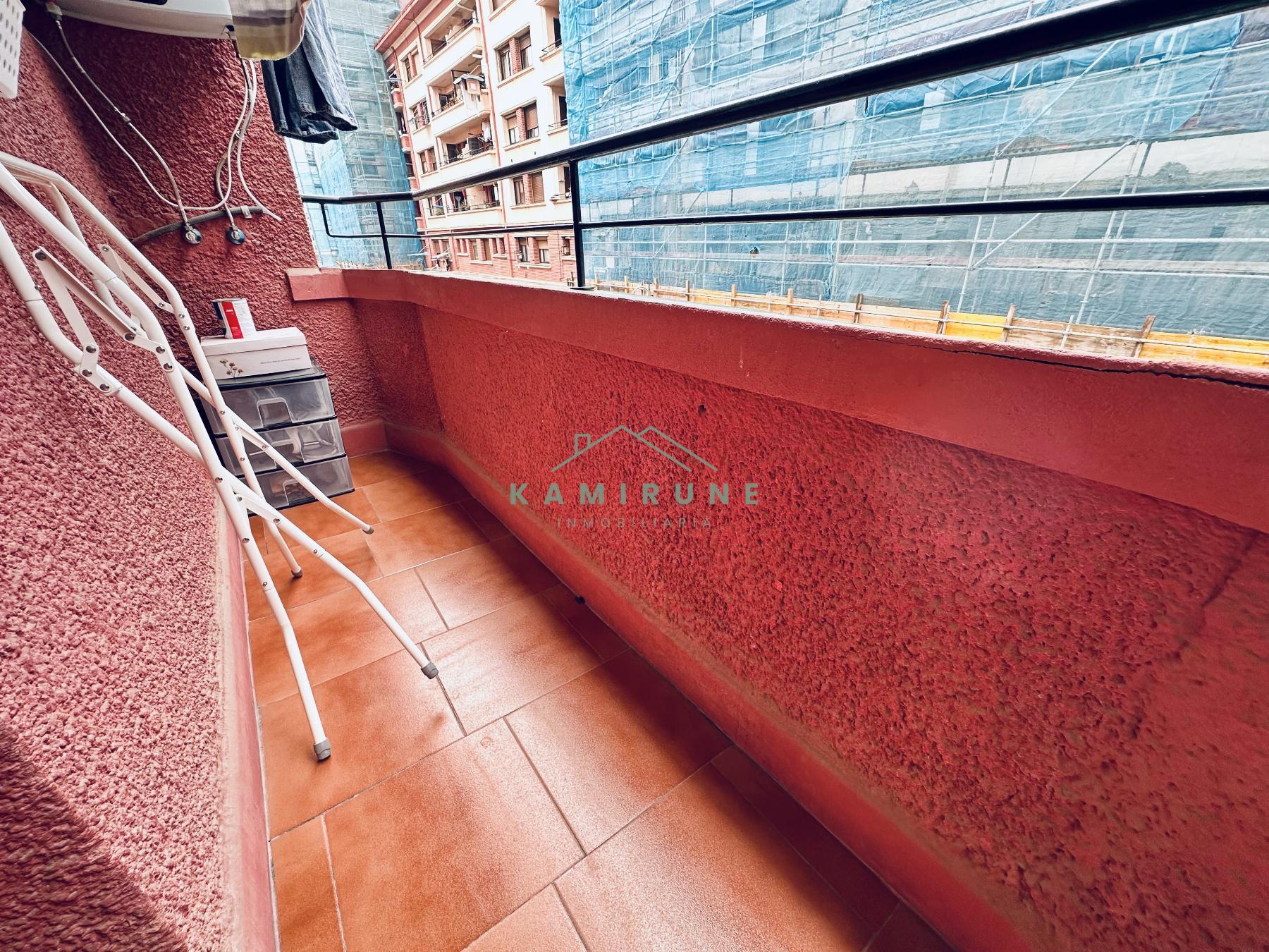 For sale of flat in Bilbao
