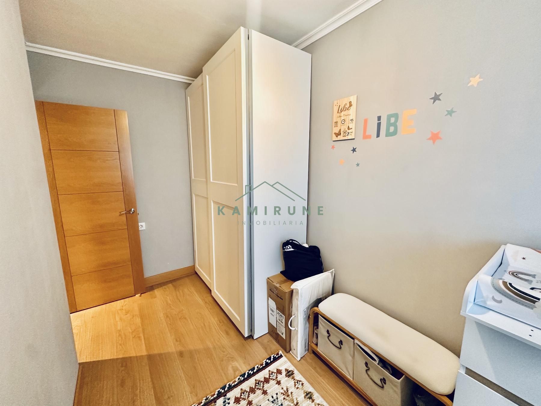 For sale of flat in Bilbao