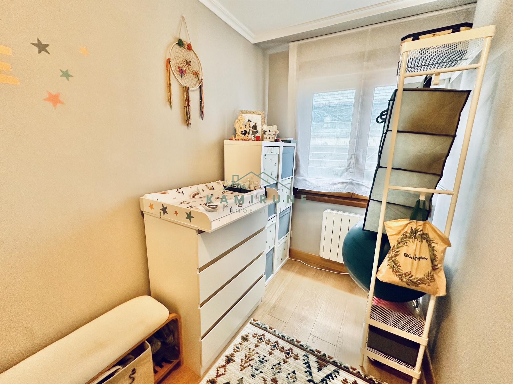 For sale of flat in Bilbao
