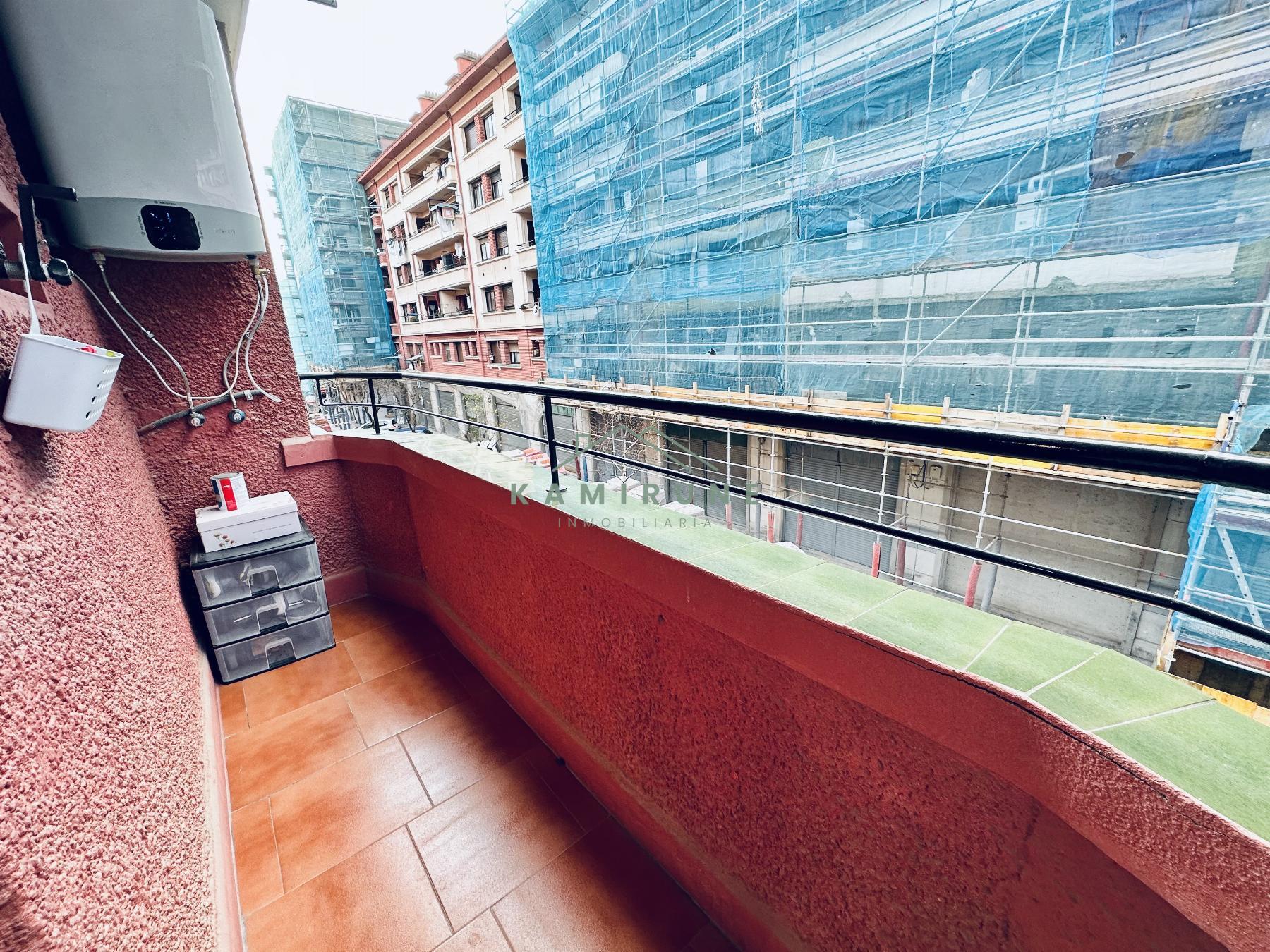 For sale of flat in Bilbao