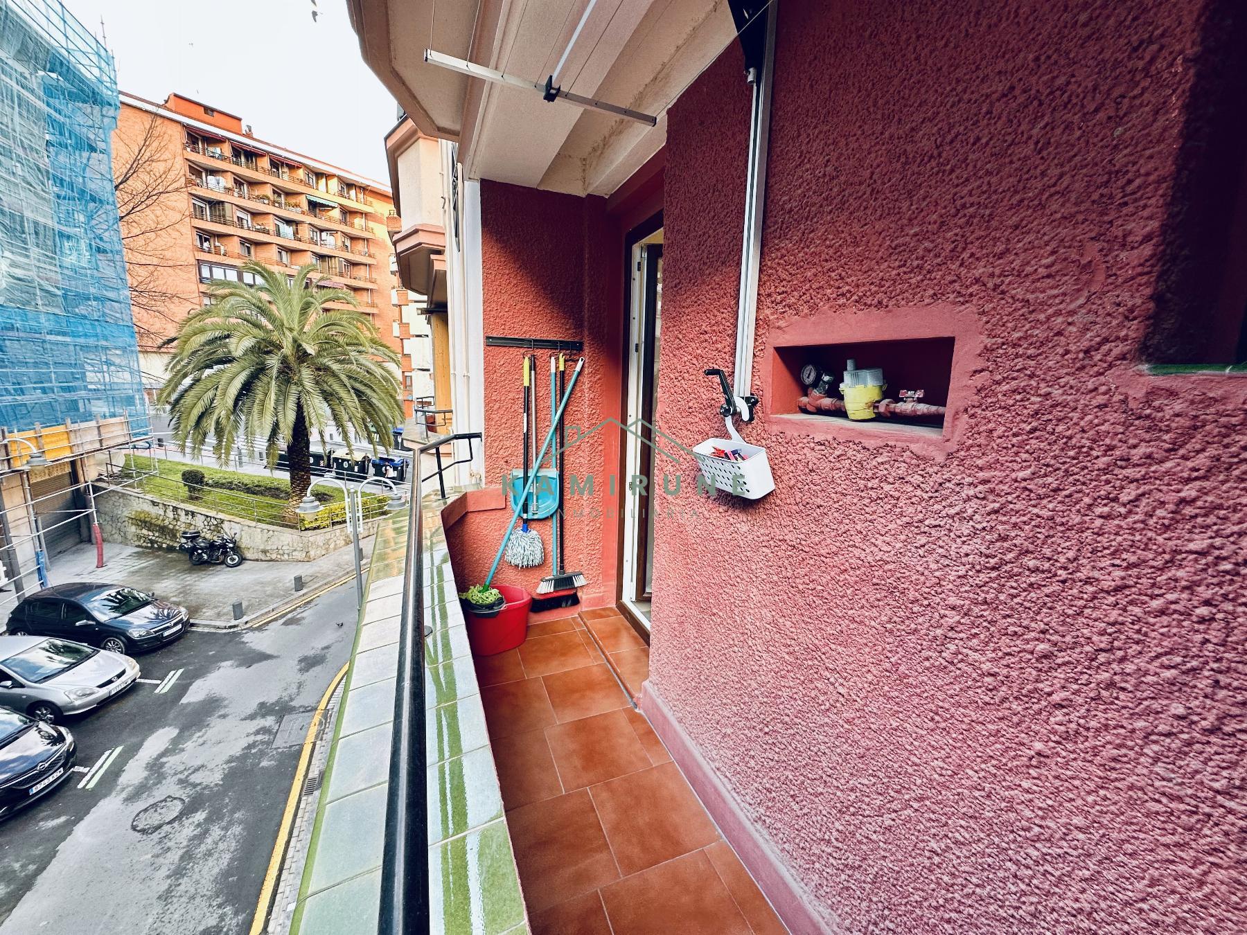 For sale of flat in Bilbao