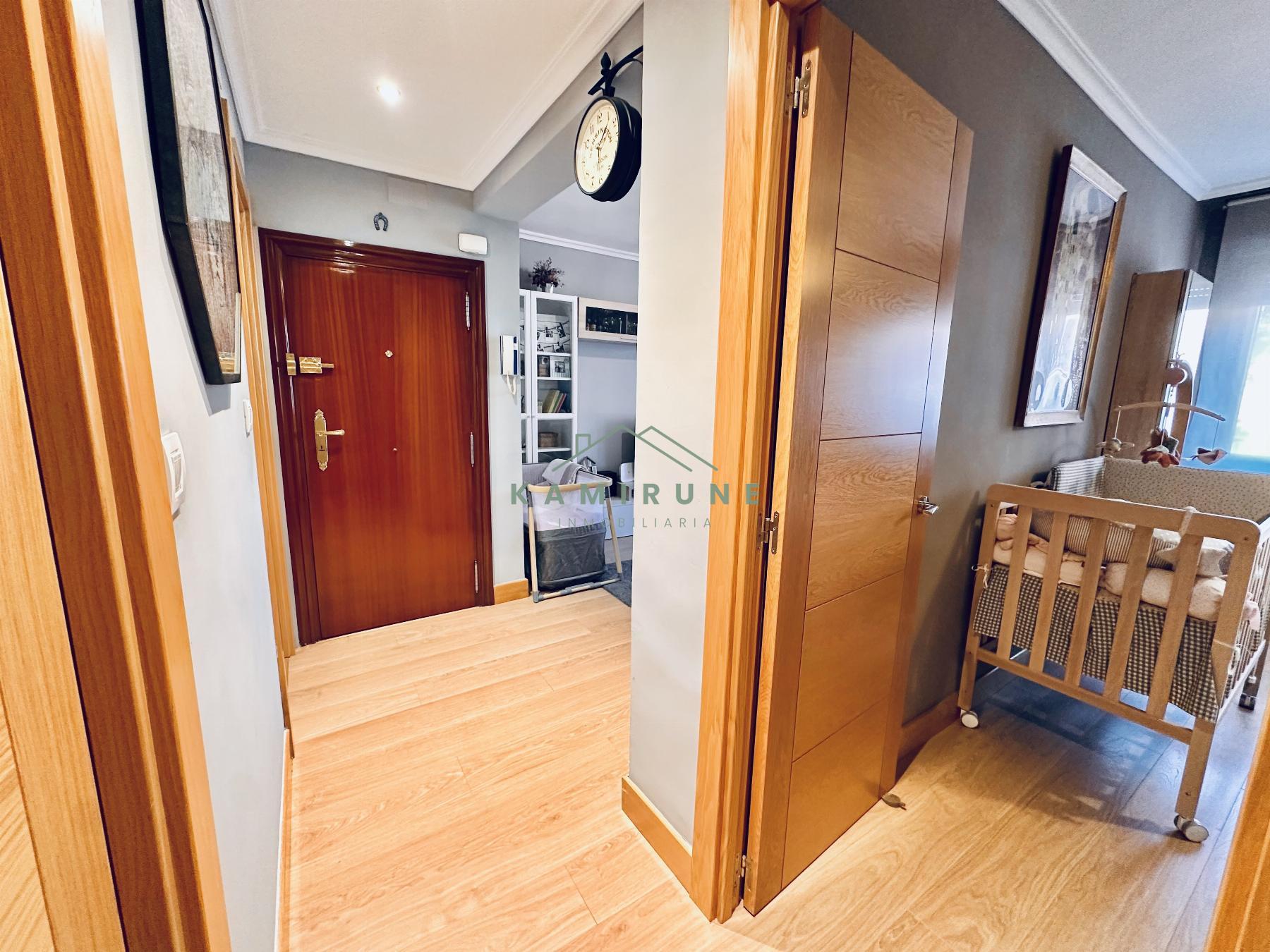 For sale of flat in Bilbao
