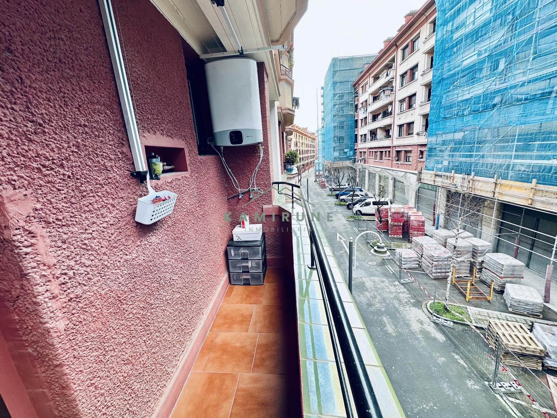 For sale of flat in Bilbao