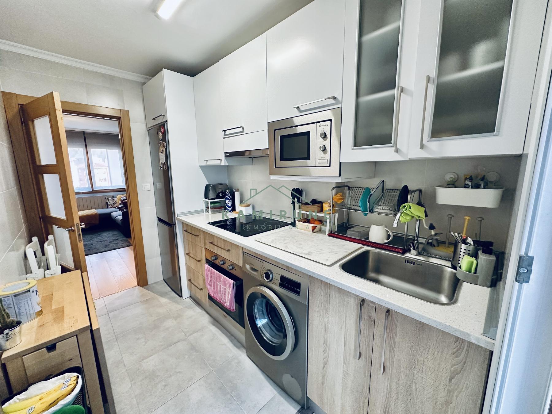 For sale of flat in Bilbao