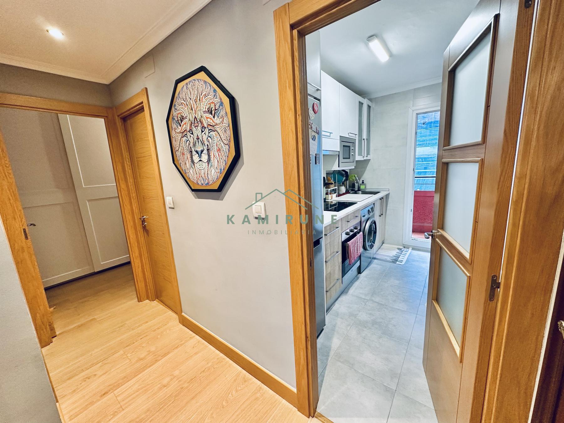 For sale of flat in Bilbao