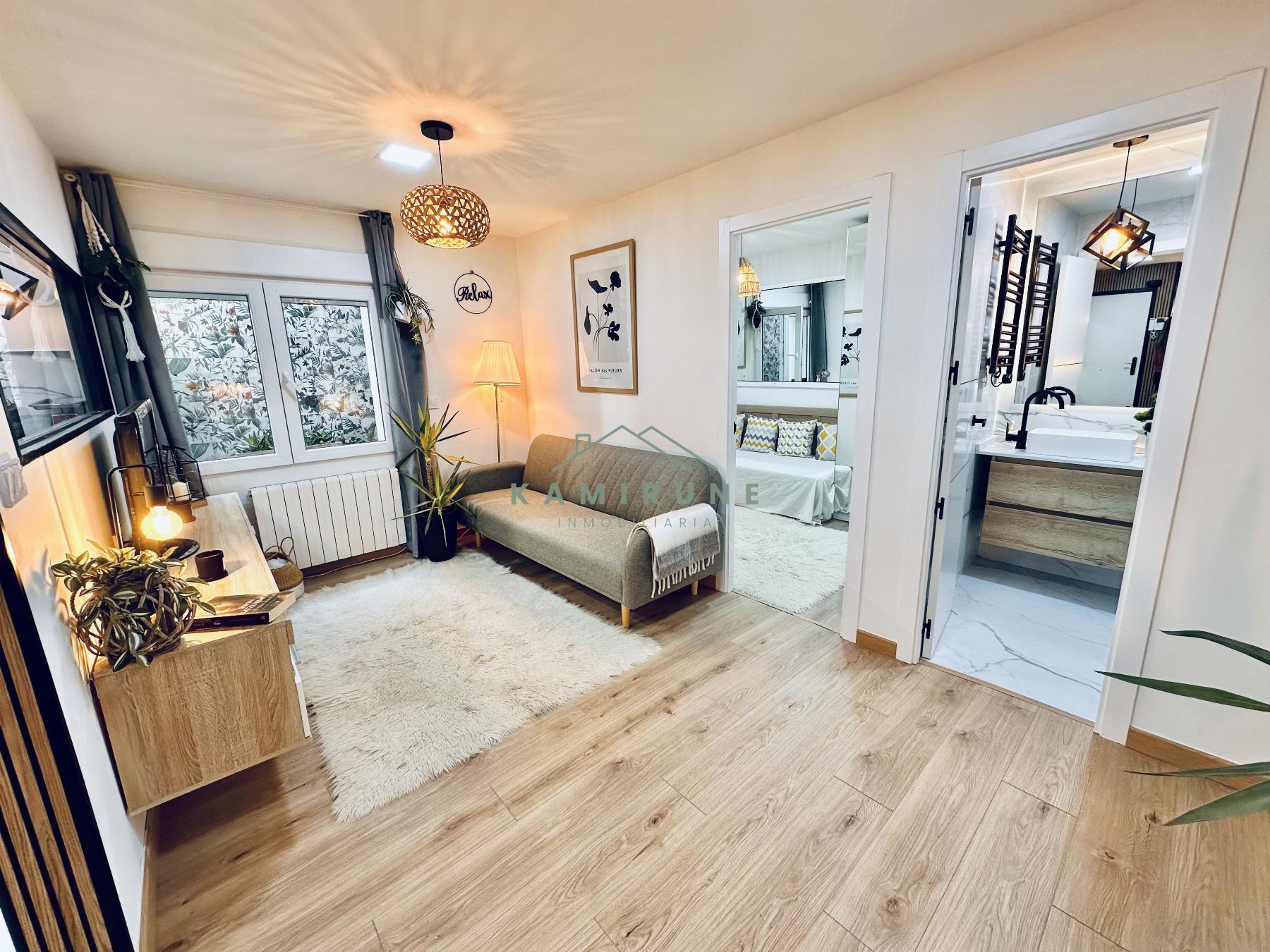 Venta de piso en Bilbao