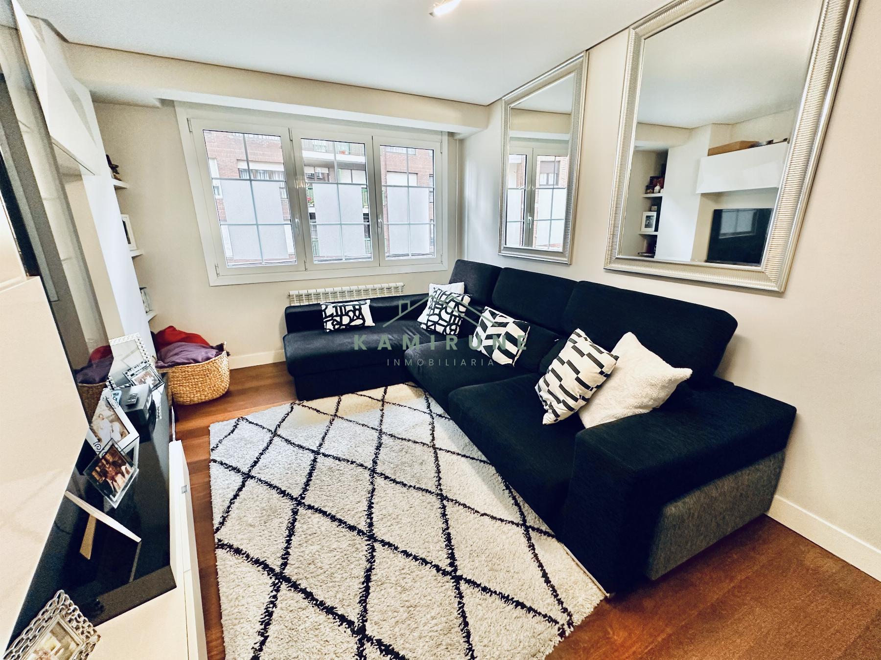 For sale of flat in Bilbao