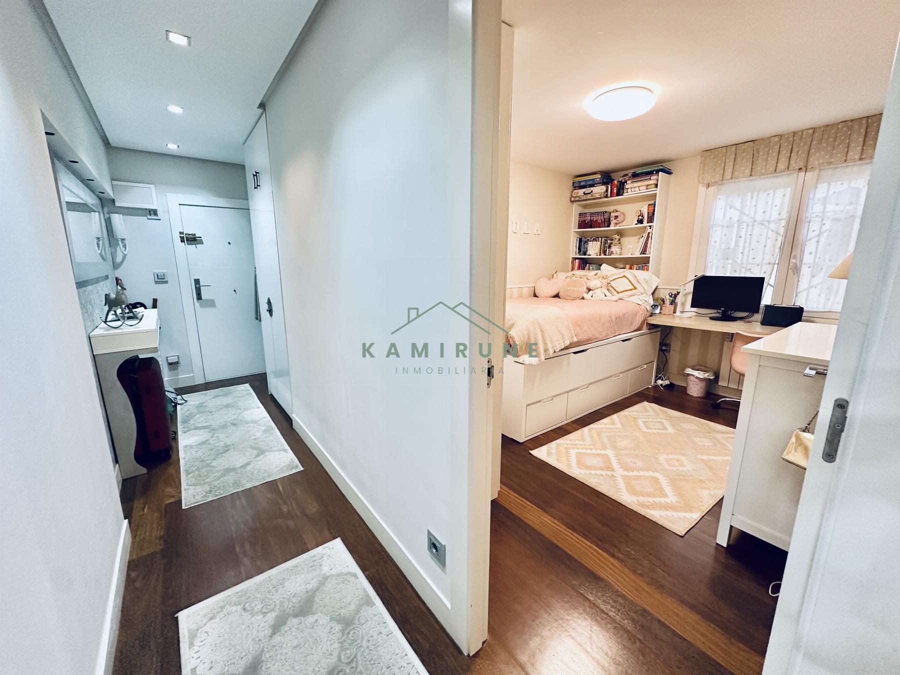 For sale of flat in Bilbao