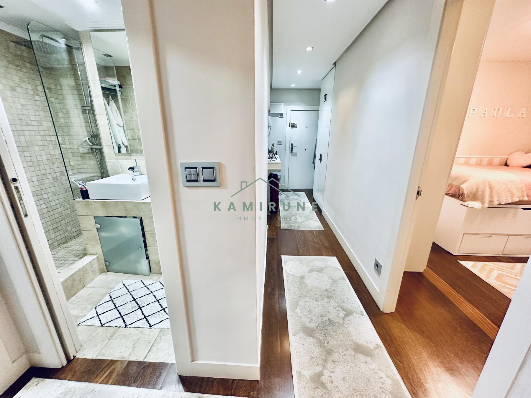 For sale of flat in Bilbao