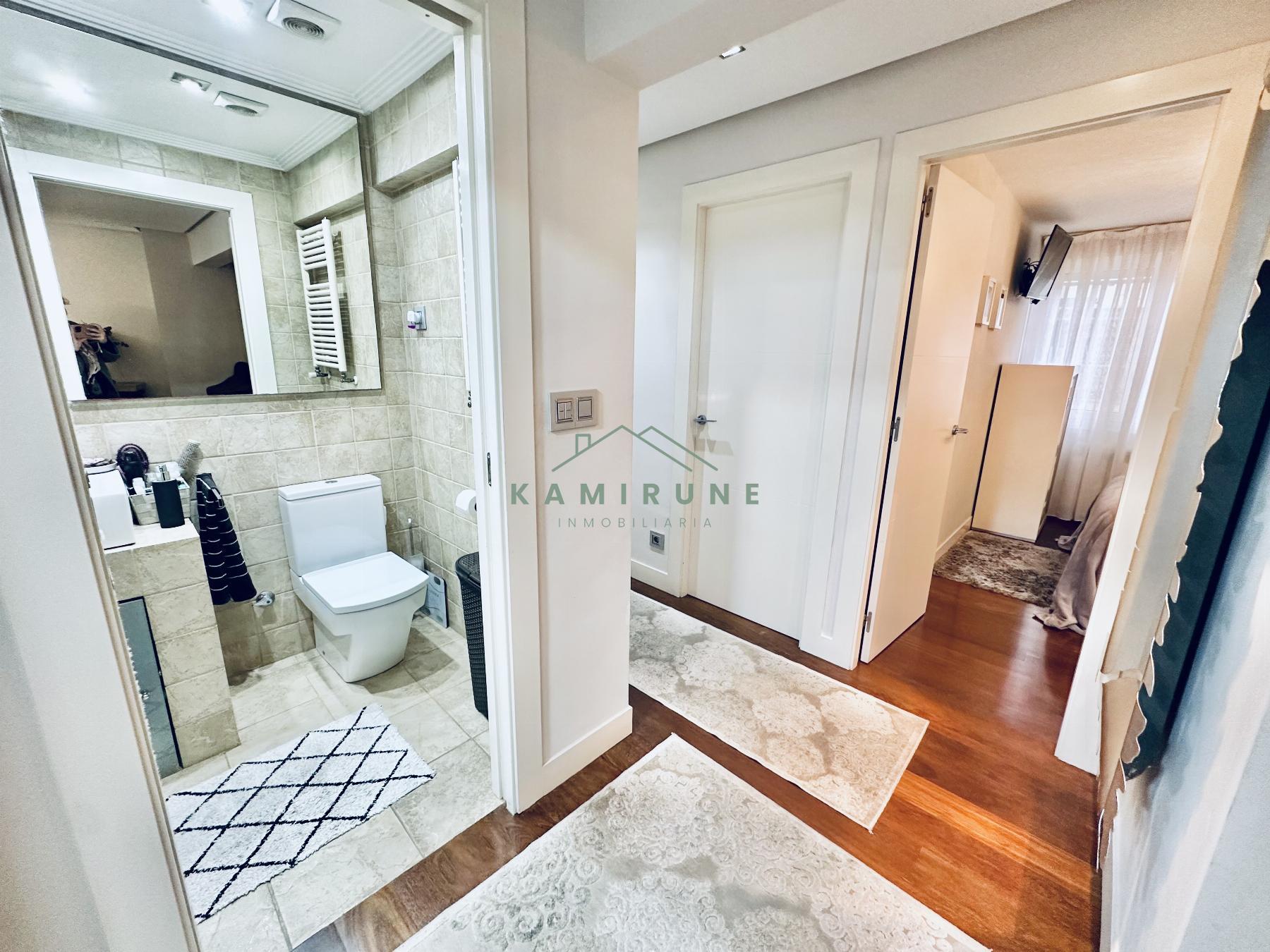 For sale of flat in Bilbao