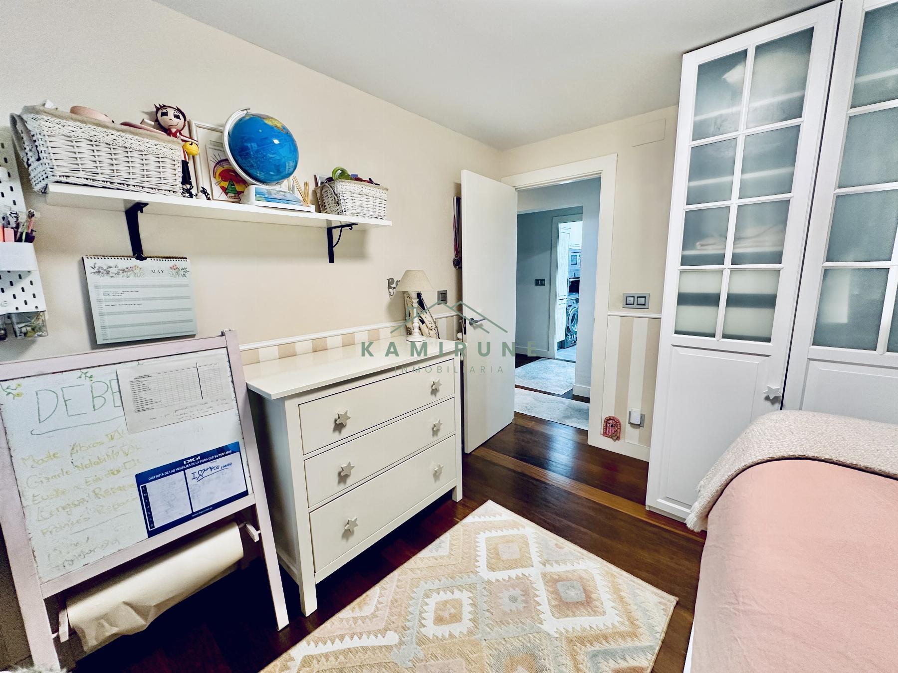 For sale of flat in Bilbao