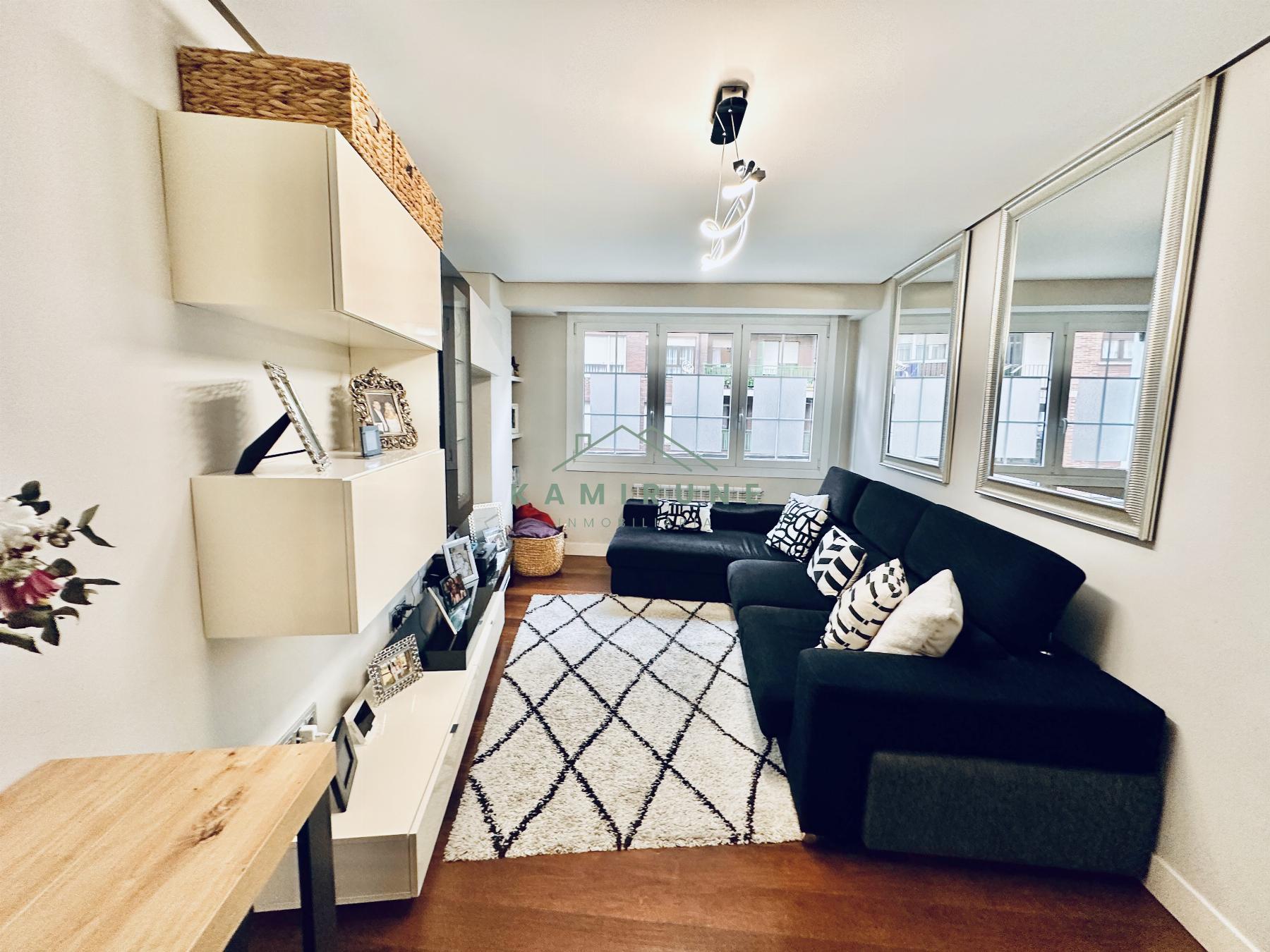 For sale of flat in Bilbao