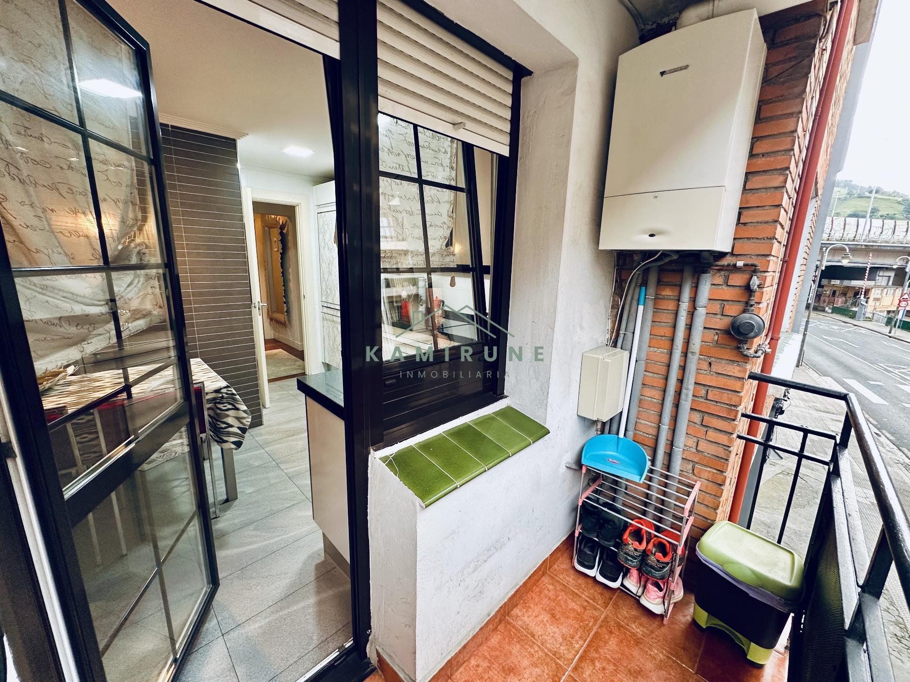 For sale of flat in Bilbao