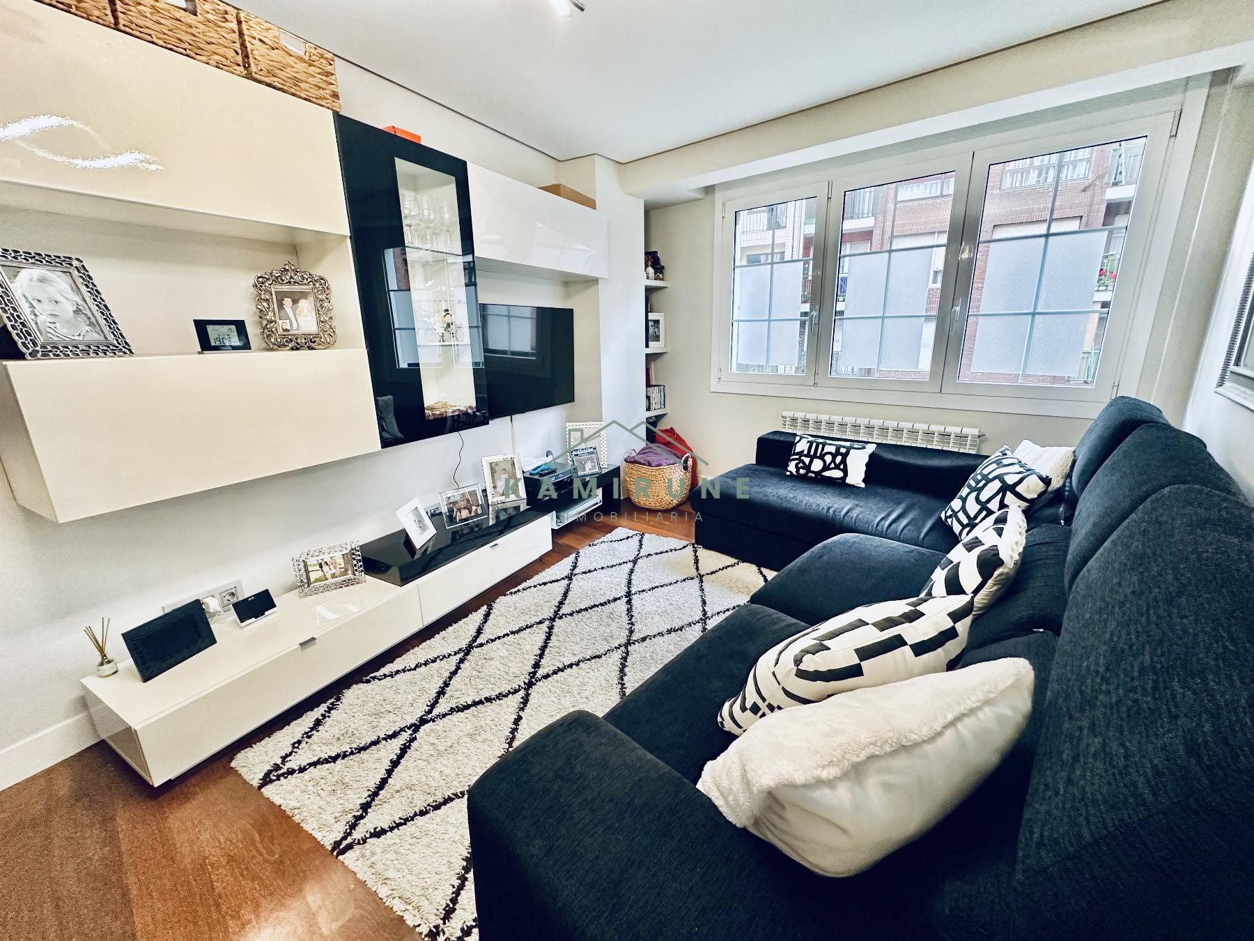 For sale of flat in Bilbao