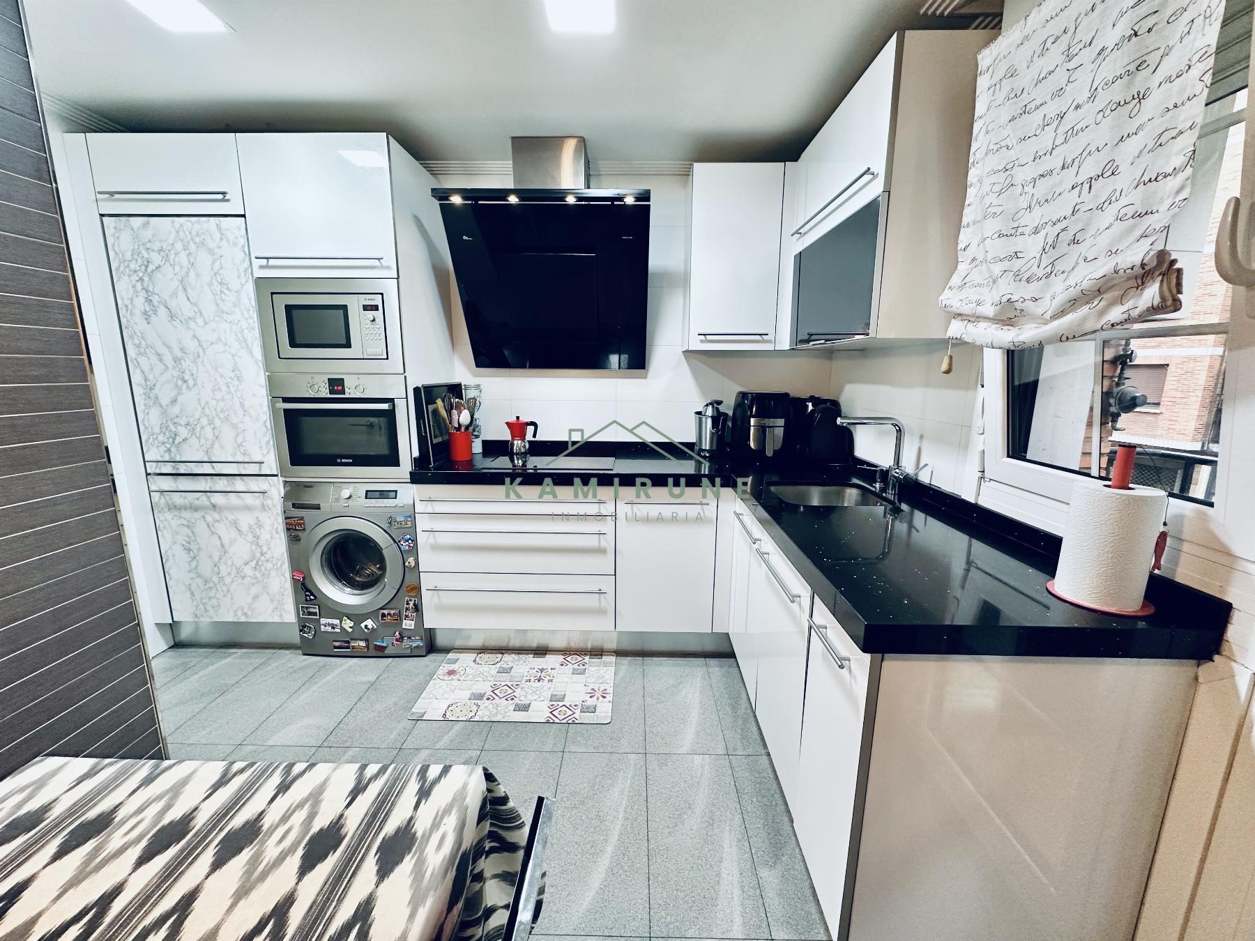 For sale of flat in Bilbao