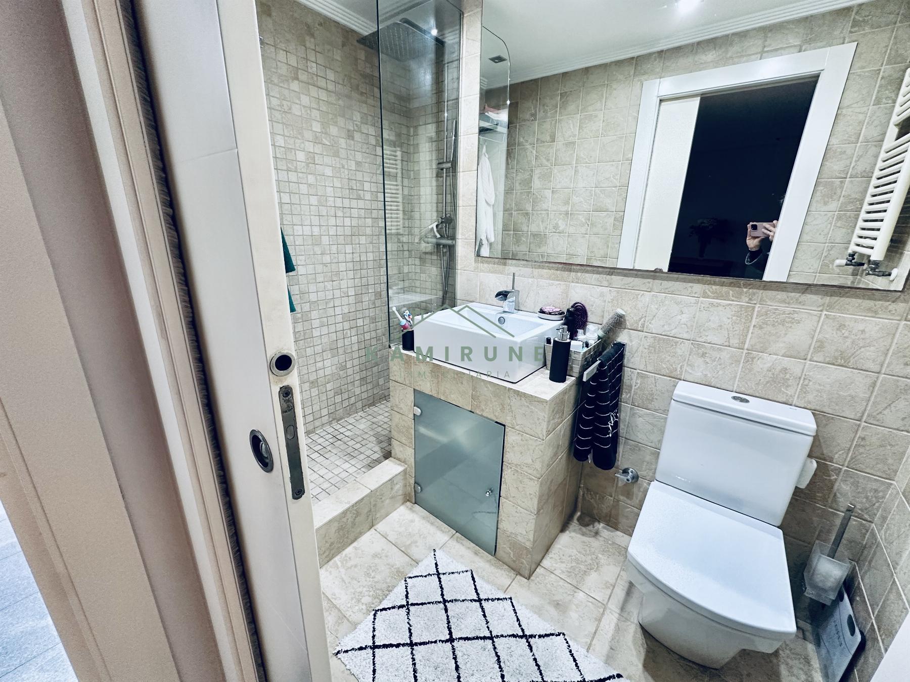 For sale of flat in Bilbao