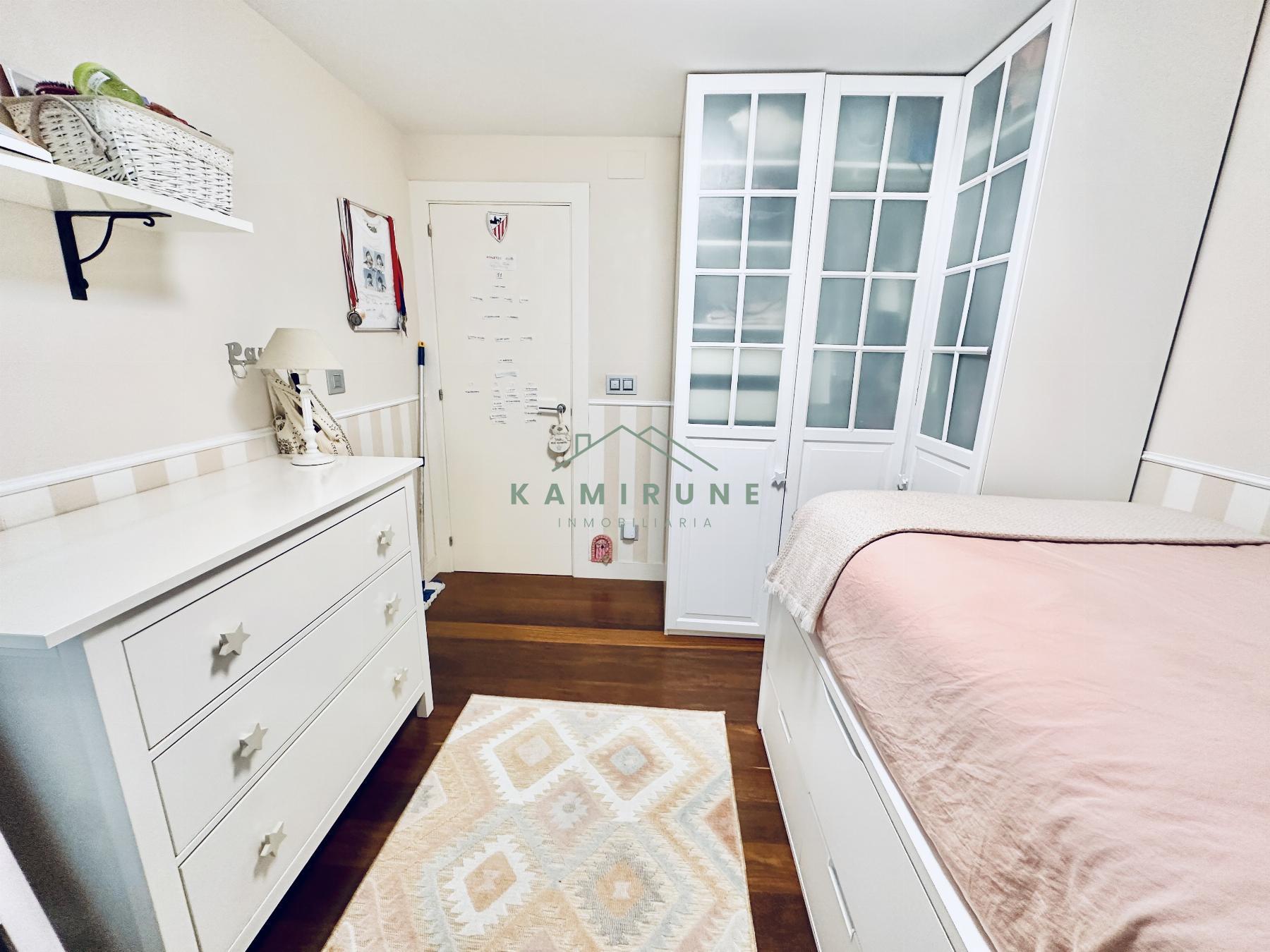 For sale of flat in Bilbao