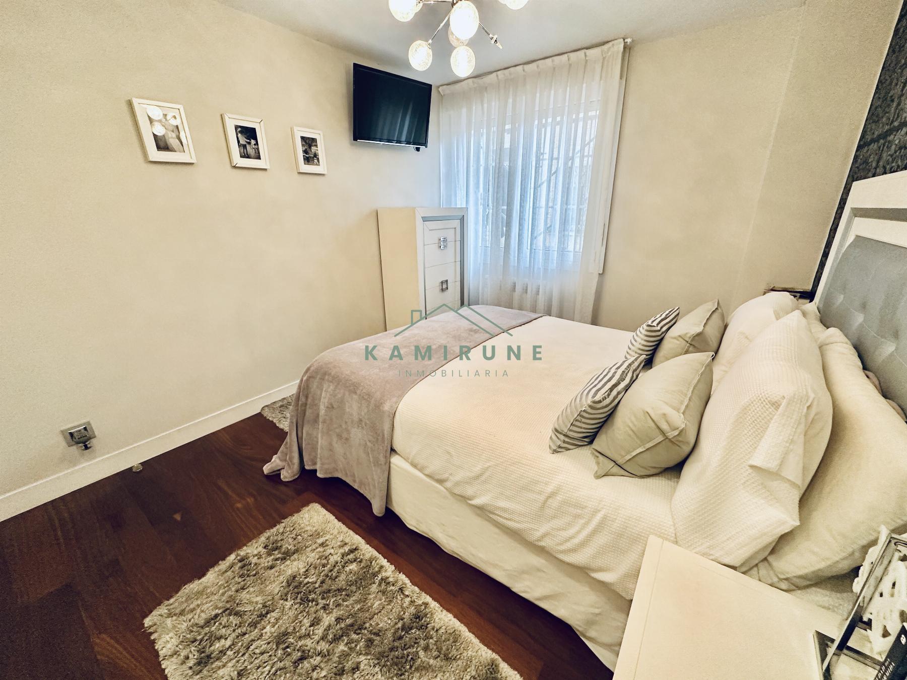 For sale of flat in Bilbao
