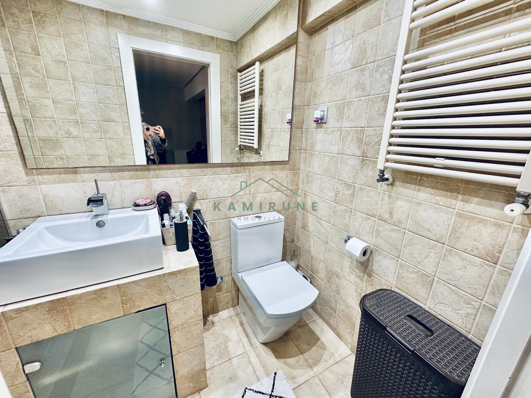 For sale of flat in Bilbao