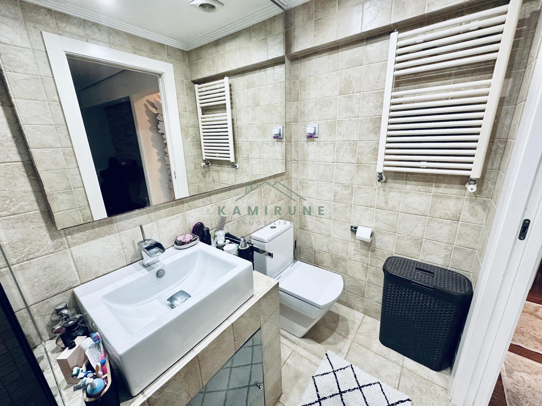For sale of flat in Bilbao