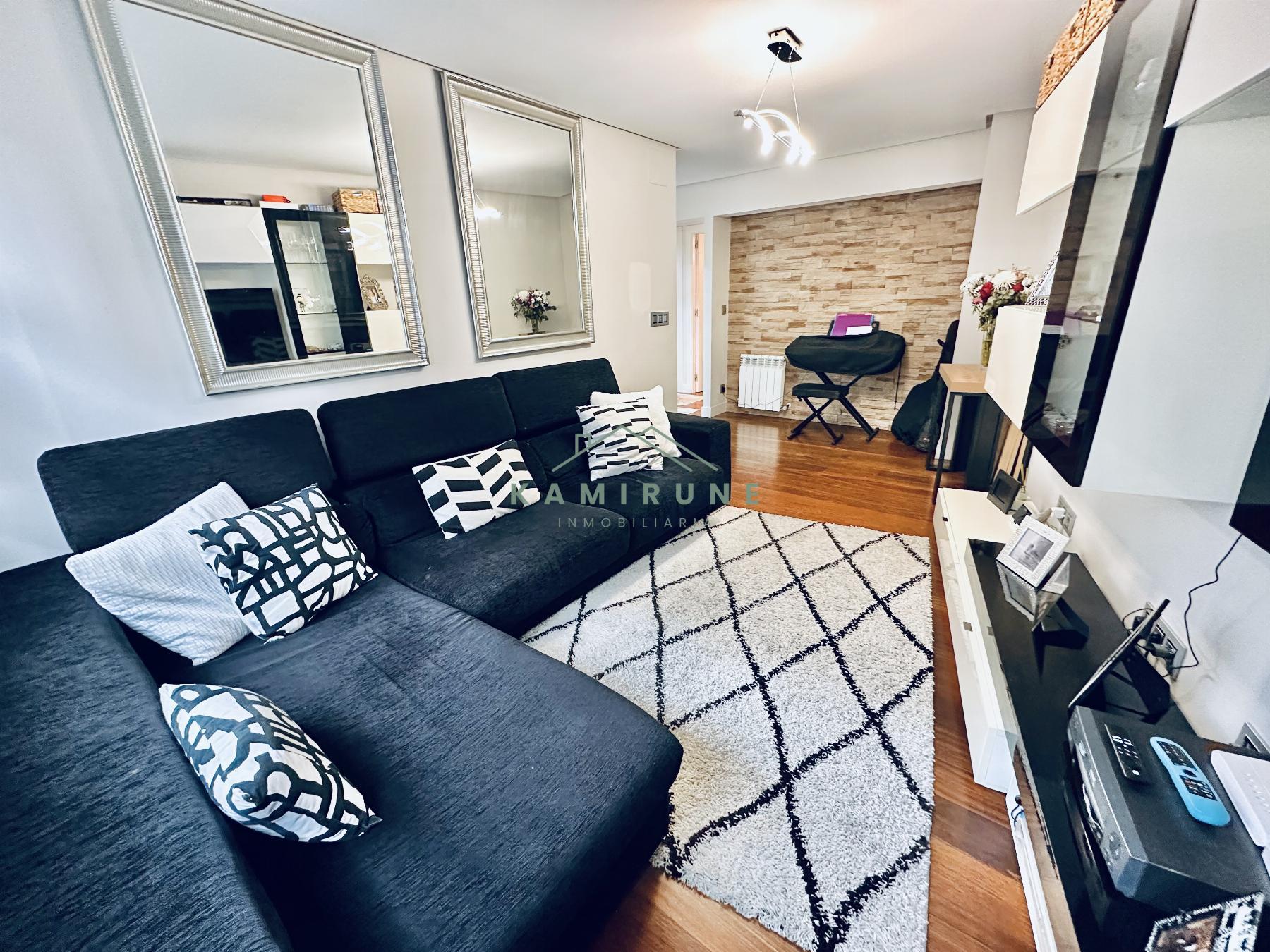 For sale of flat in Bilbao