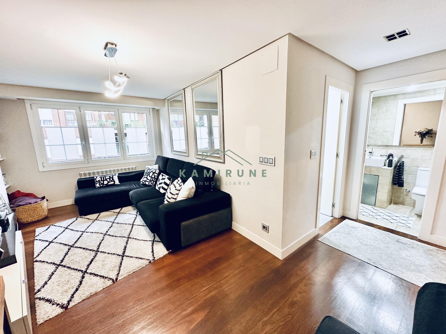 For sale of flat in Bilbao