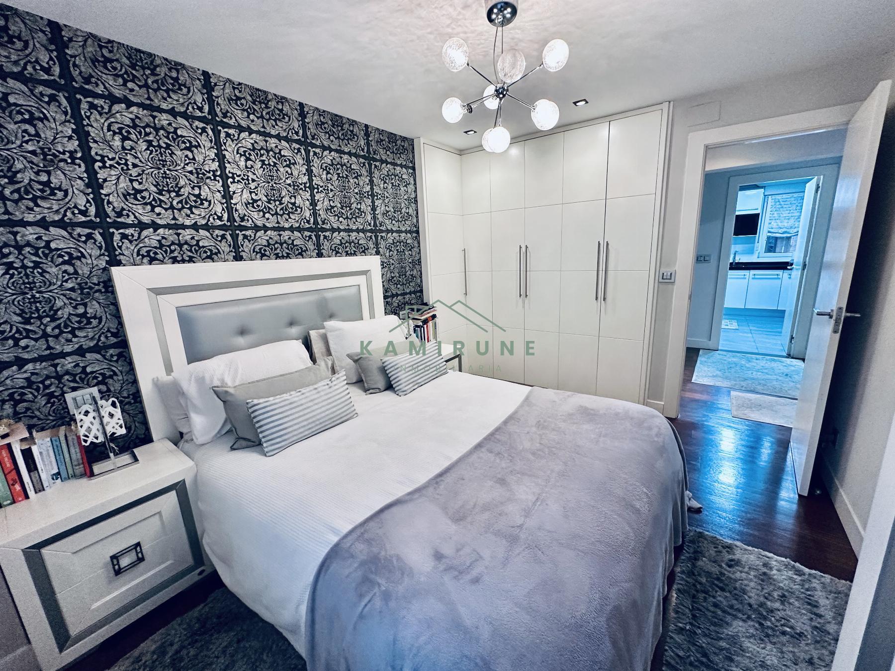 For sale of flat in Bilbao