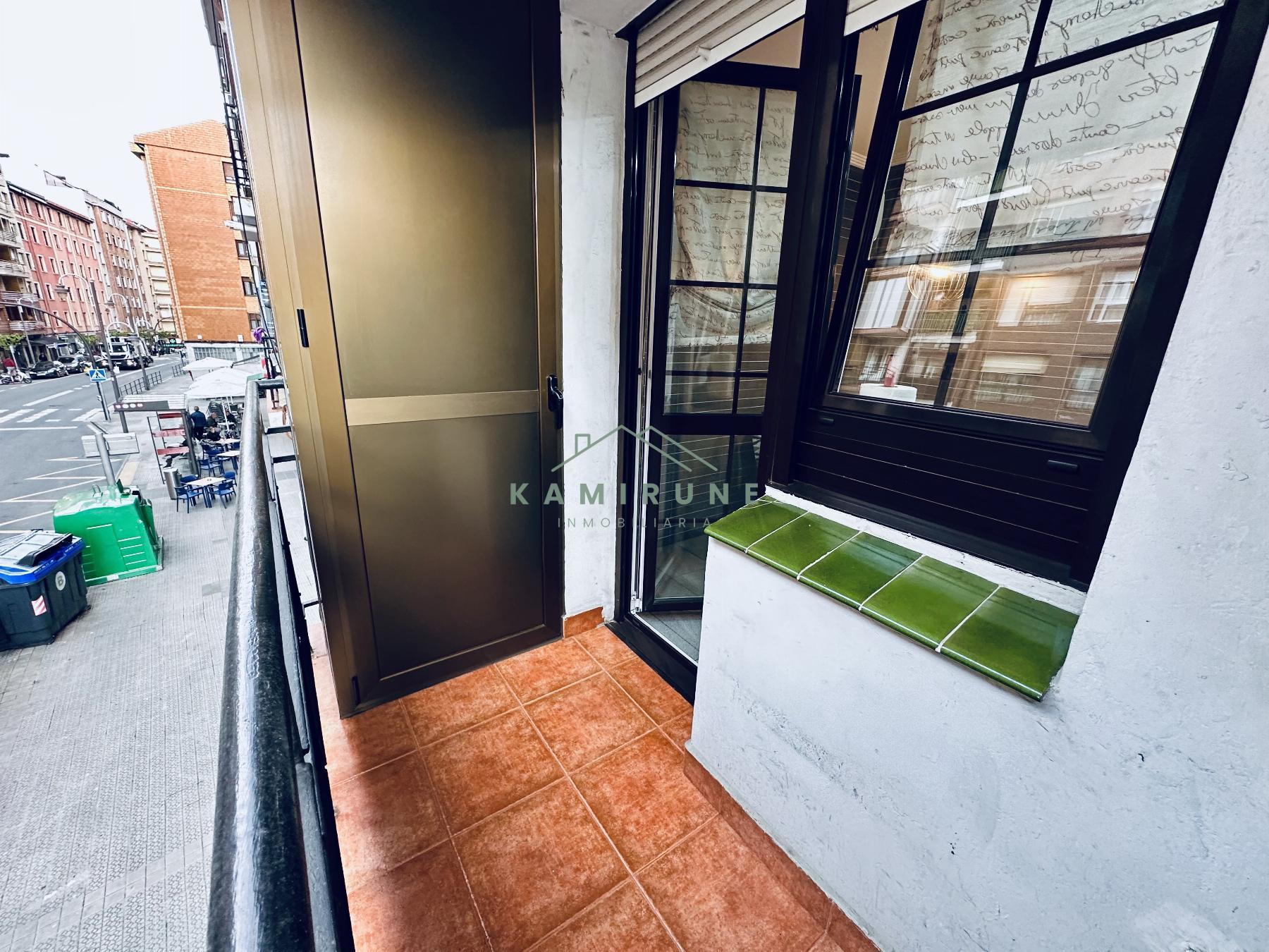 For sale of flat in Bilbao